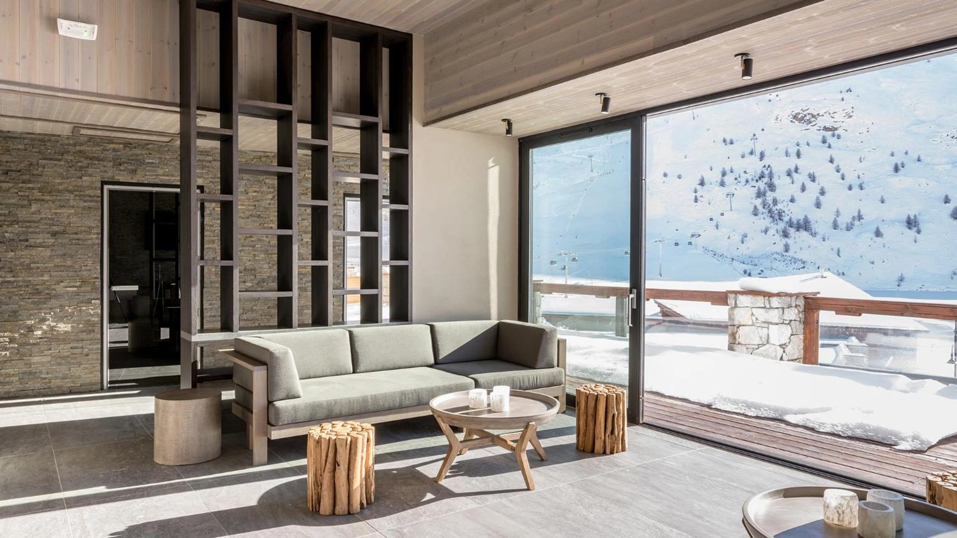 Salle de séminaire à Langley Hôtel Tignes 2100 - Organiser un événement professionnel à Tignes