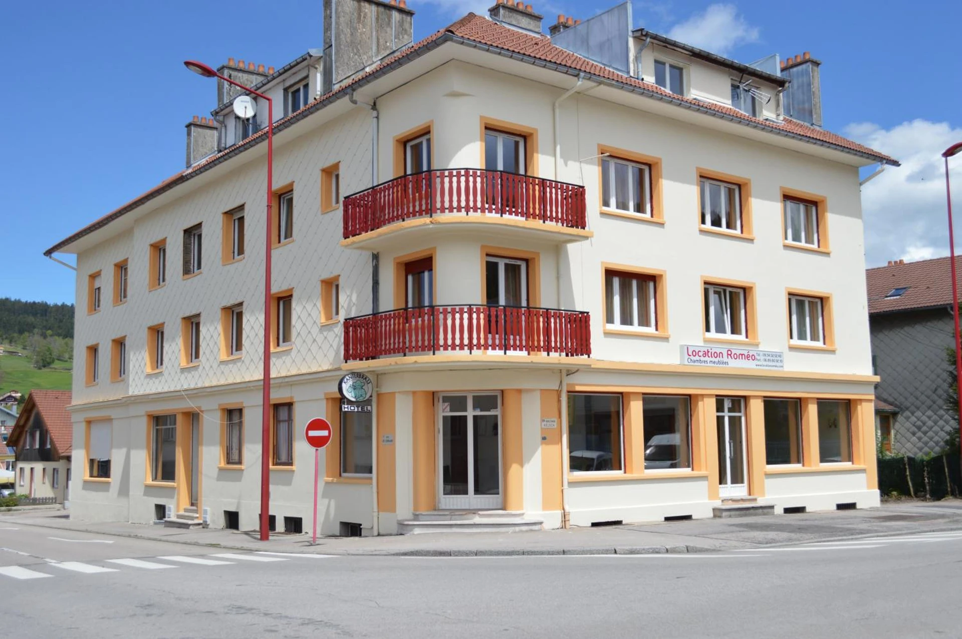 Organiser un séminaire d'entreprise : Hôtel Timgad à gerardmer