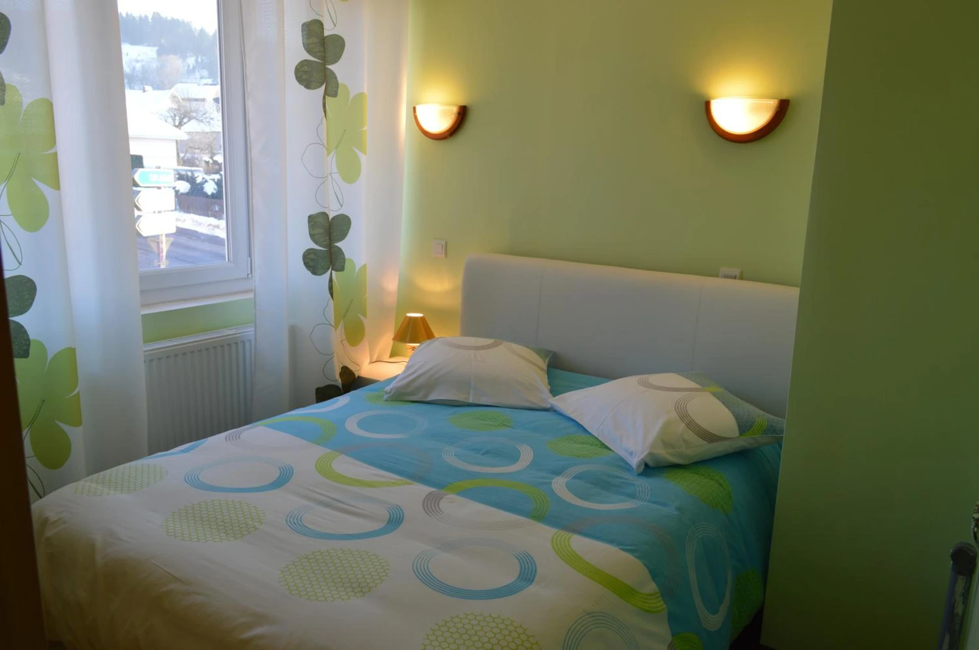 Chambre disponible pour un séminaire d'entreprise à Hôtel Timgad - Gérardmer