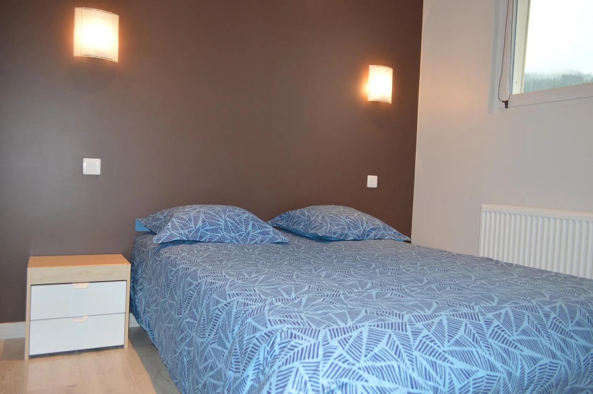 Chambre disponible pour un séminaire d'entreprise à Hôtel Timgad - Gérardmer