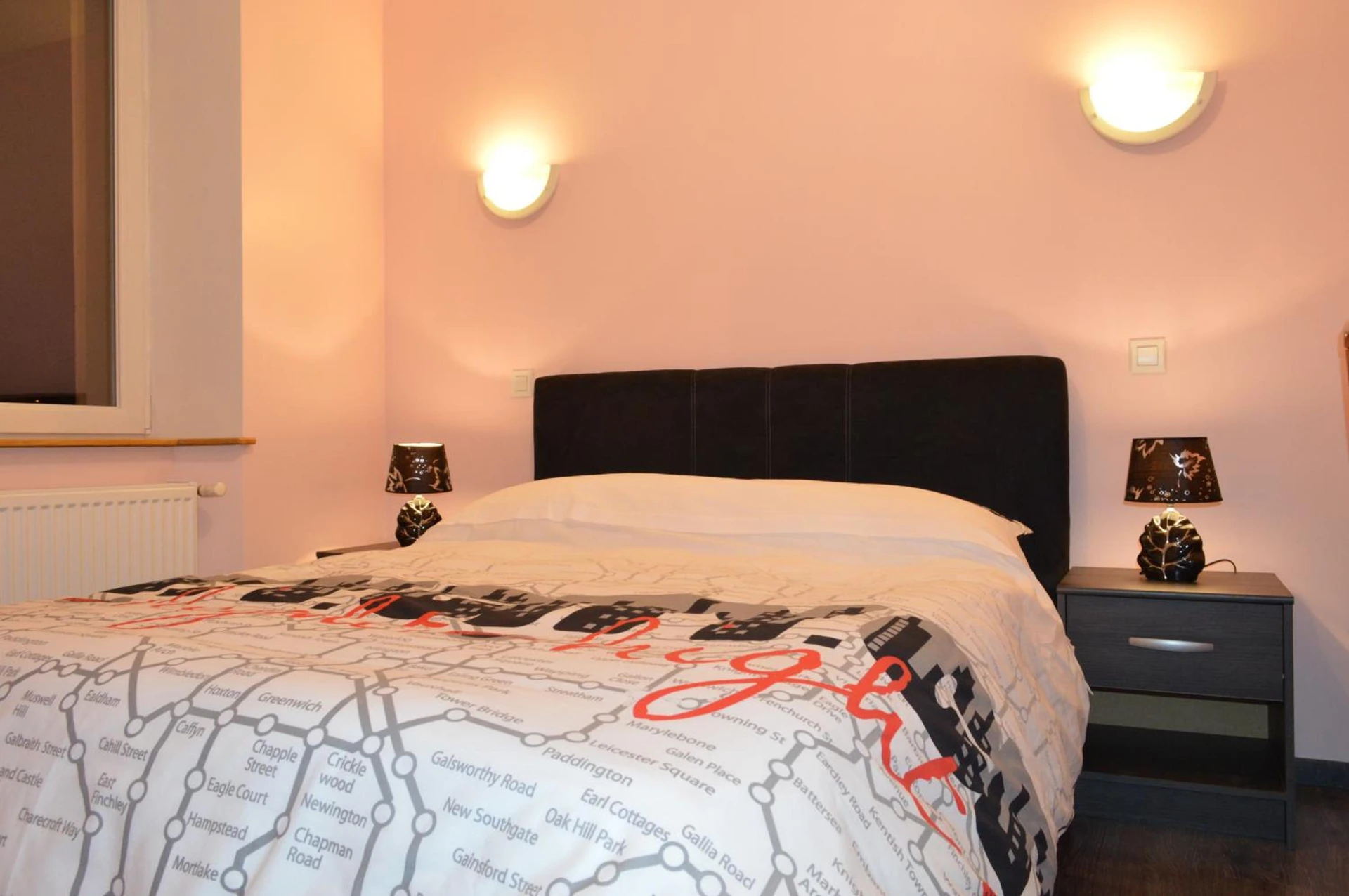 Magnifique chambre pour un séminaire d'entreprise à Hôtel Timgad - Gérardmer