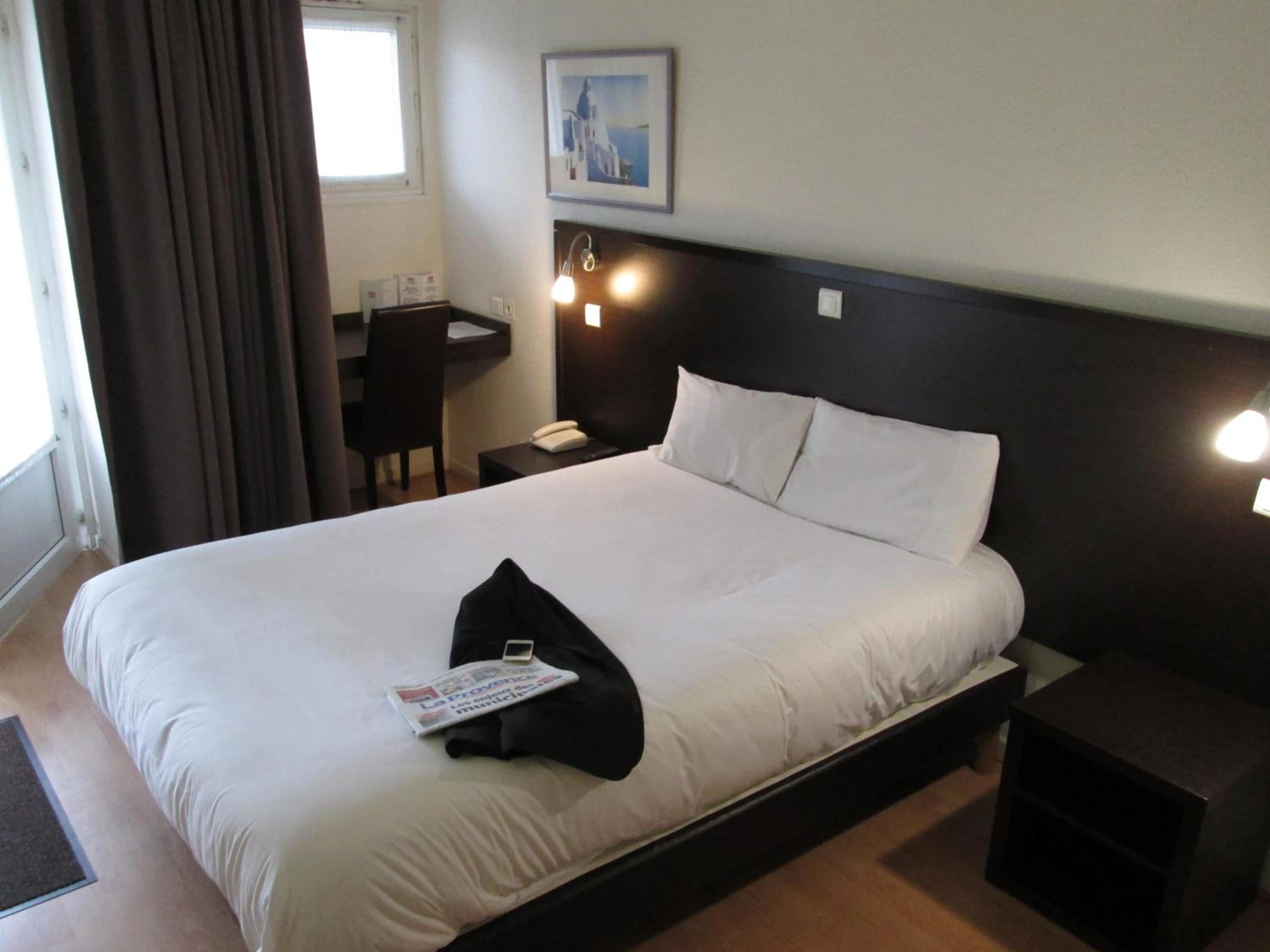 Magnifique chambre pour un séminaire d'entreprise à Top Motel - Istres