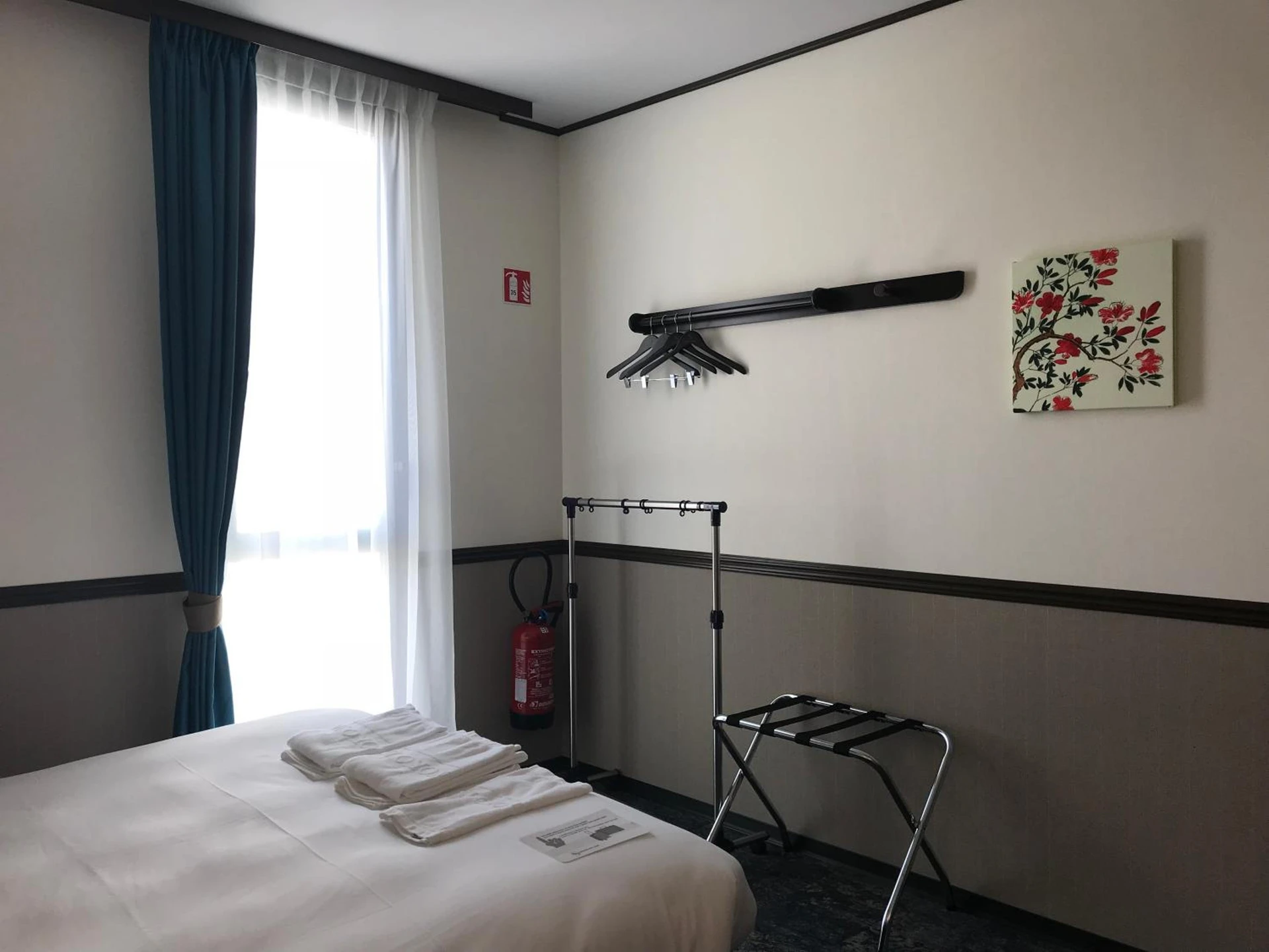 Chambre disponible pour un séminaire d'entreprise à Toyoko INN Marseille Saint Charles - Marseille