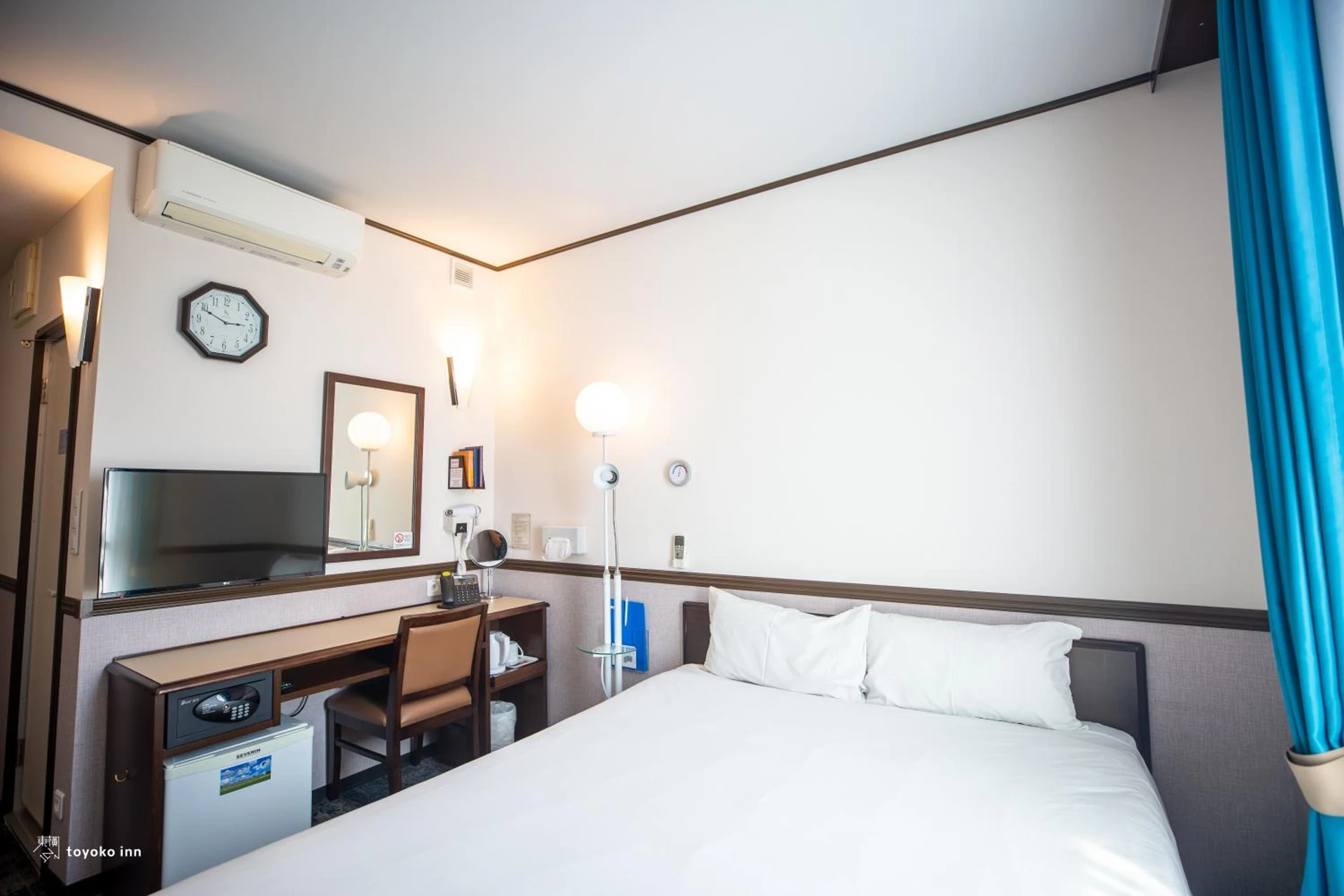 Magnifique chambre pour un séminaire d'entreprise à Toyoko INN Marseille Saint Charles - Marseille