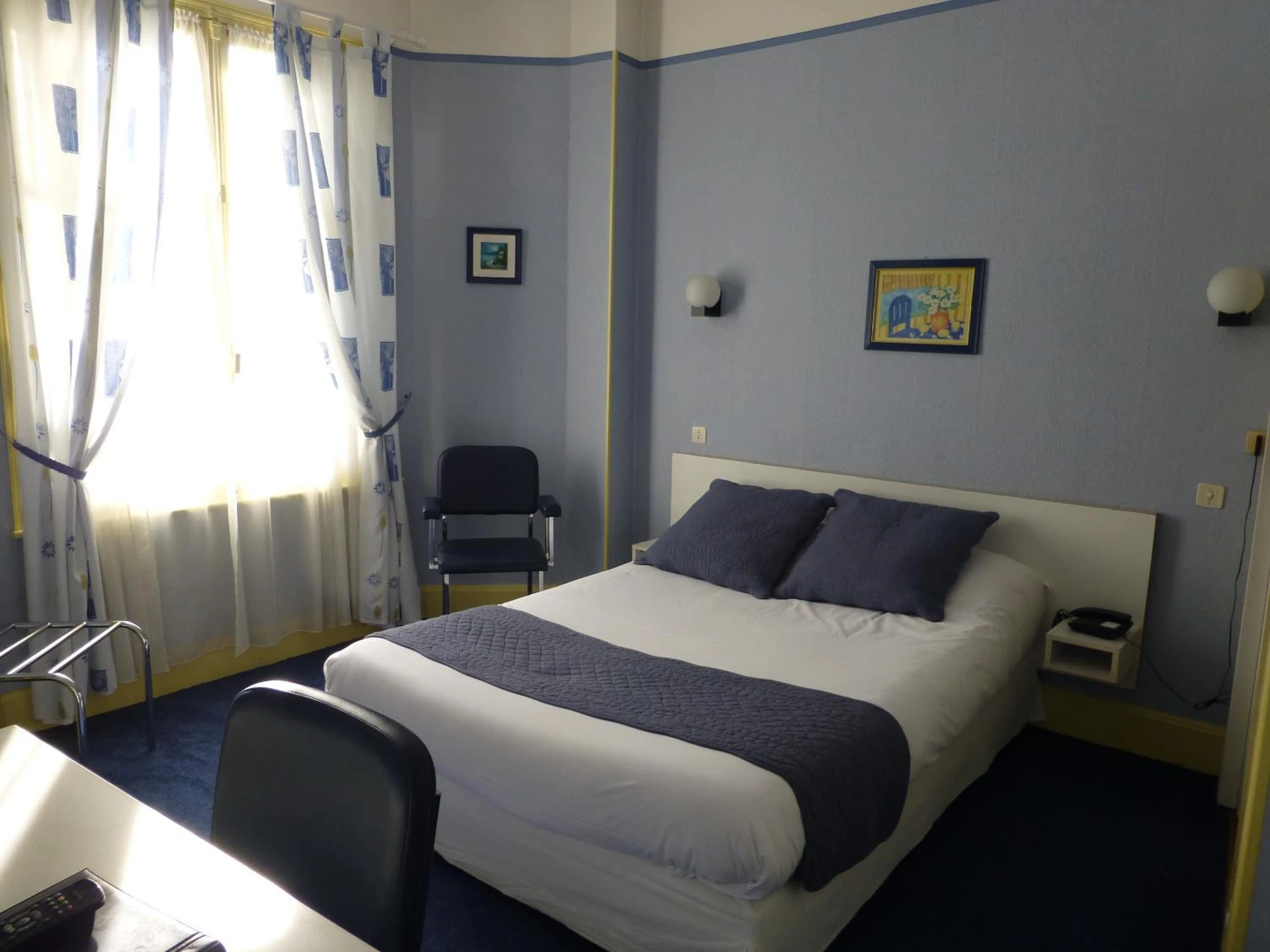 Chambre disponible pour un séminaire d'entreprise à Trianon - Vichy