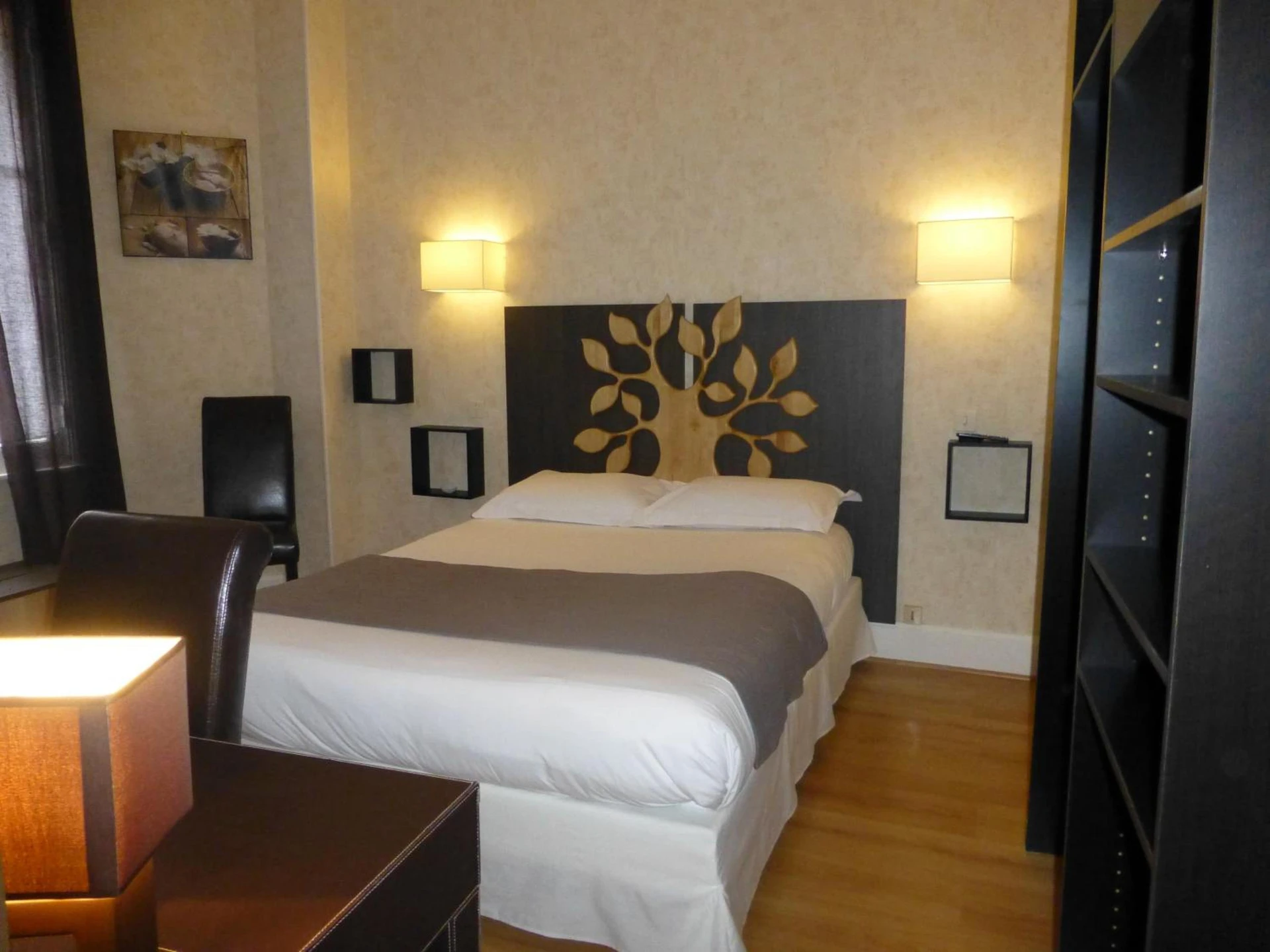 Chambre disponible pour un séminaire d'entreprise à Trianon - Vichy