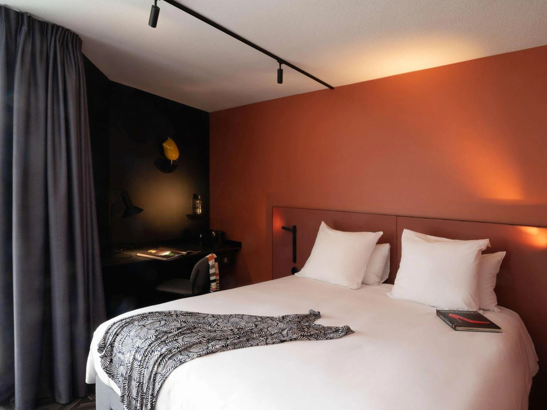 Chambre disponible pour un séminaire d'entreprise à Tribe Carcassonne - Carcassonne
