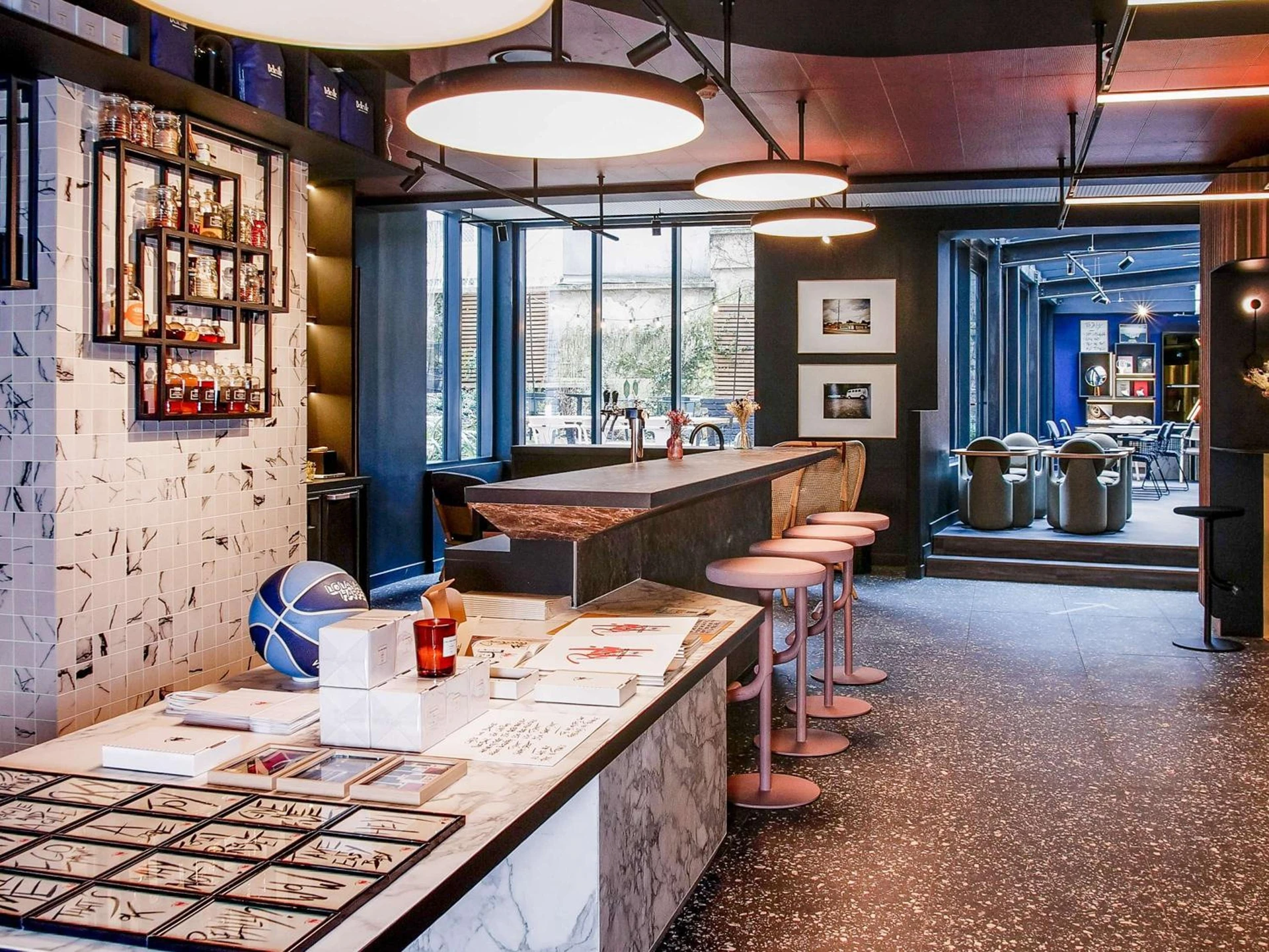 Lieu événementiel TRIBE Paris Batignolles