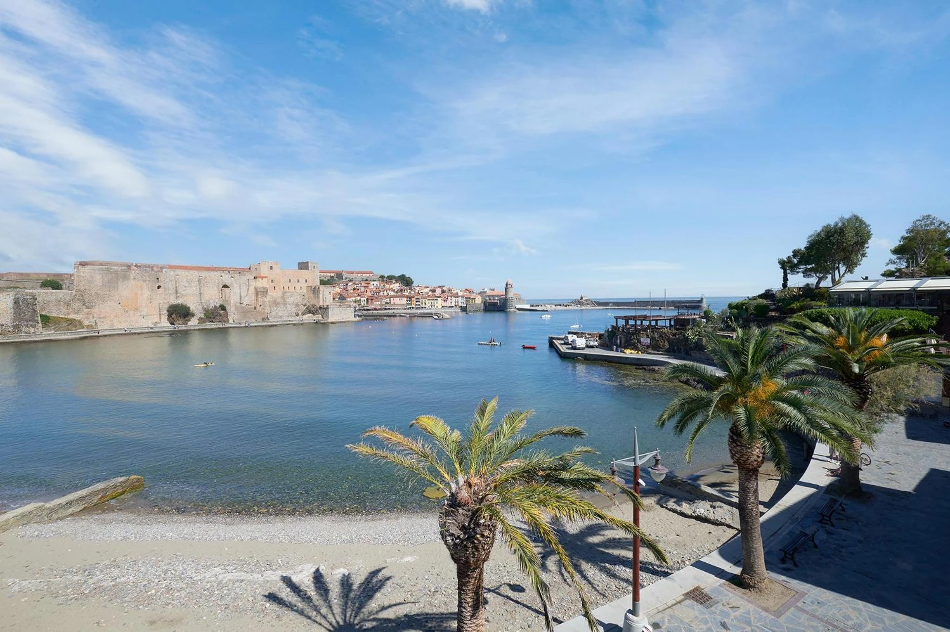 Organiser un séminaire d'entreprise : Hôtel Triton à collioure