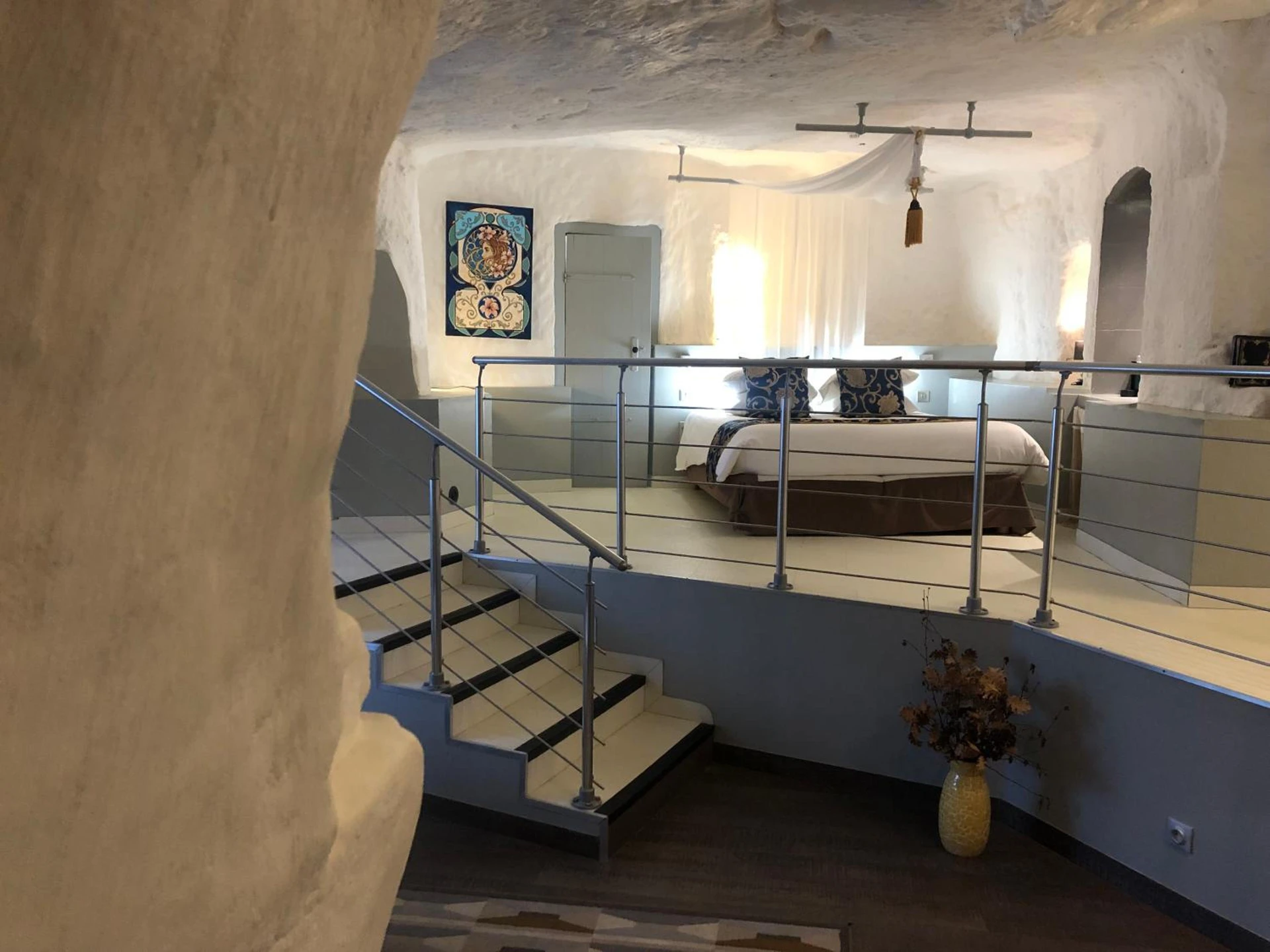 Salle de séminaire à Logis Hôtels Troglododo - Organiser un événement professionnel à Azay-le-Rideau