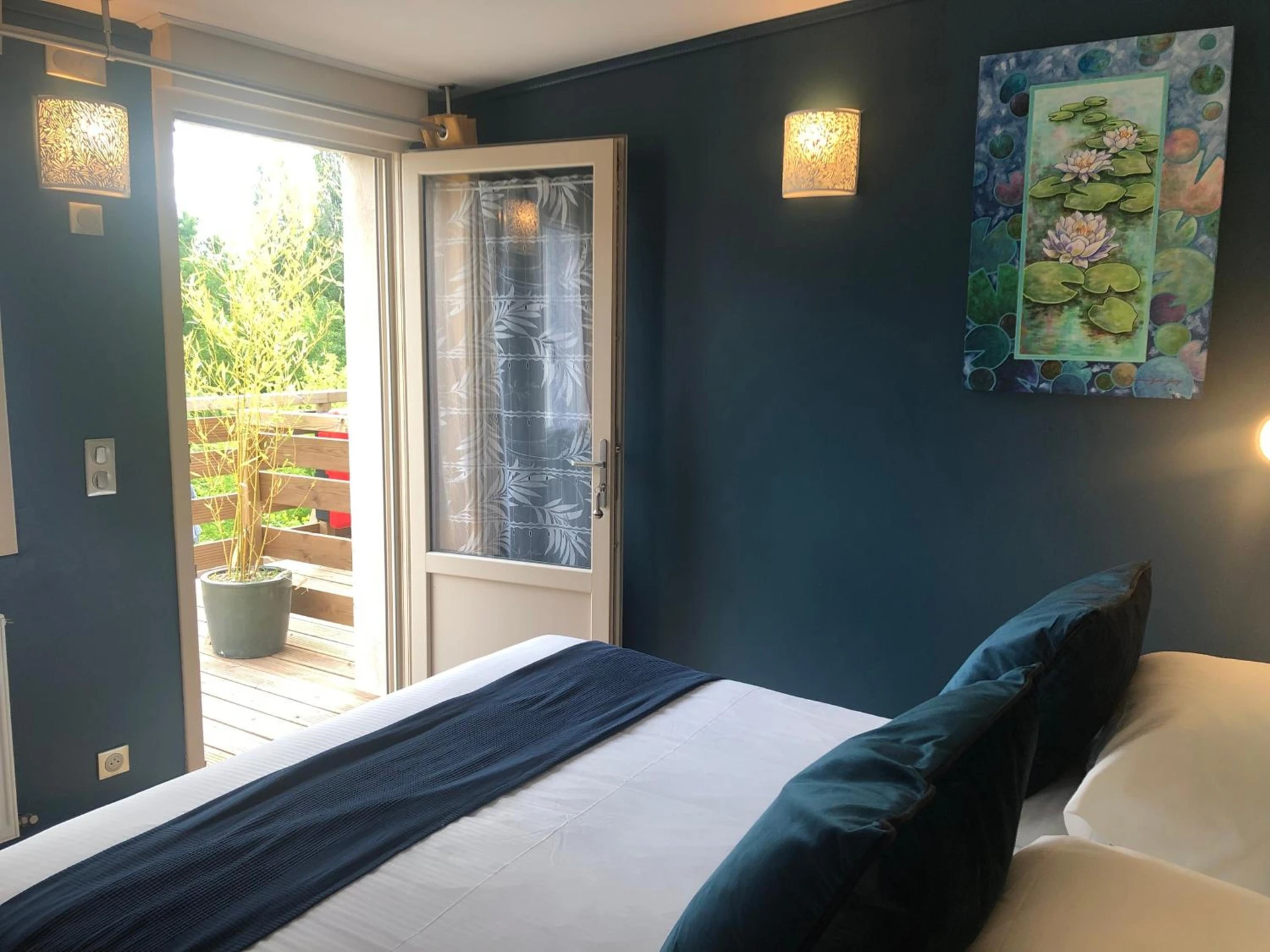 Lieu convivial pour un séminaire d'entreprise à Logis Hôtels Troglododo - Azay-le-Rideau - En savoir plus 