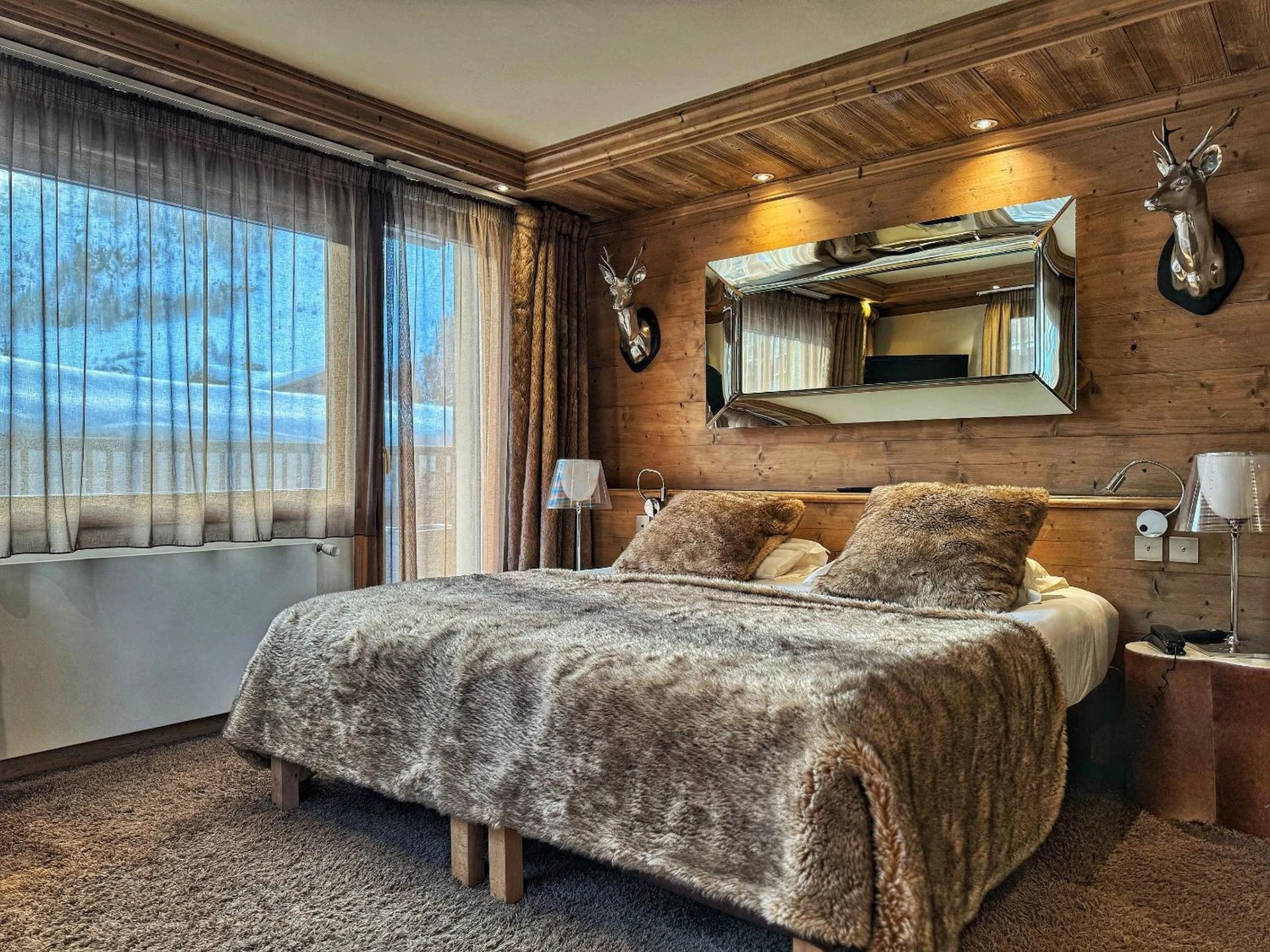 Organiser un séminaire d'entreprise : Hotel Tsanteleina à val-d-isere