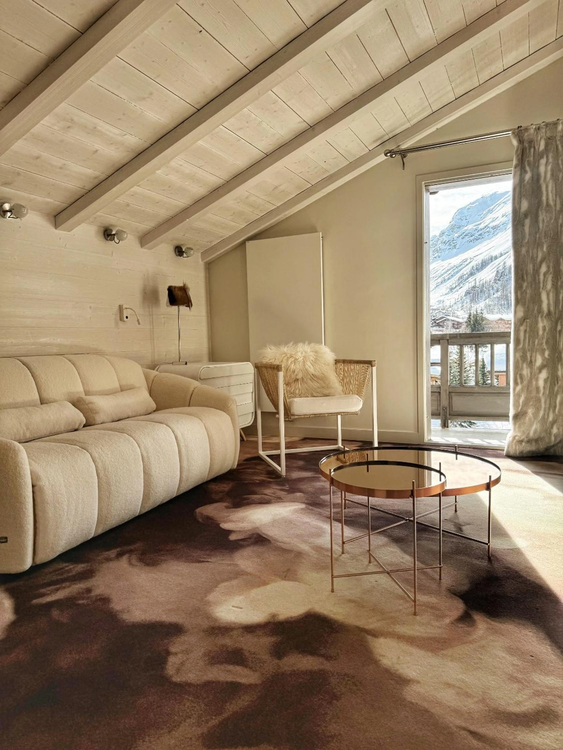 Organiser un séminaire d'entreprise : Hotel Tsanteleina à val-d-isere