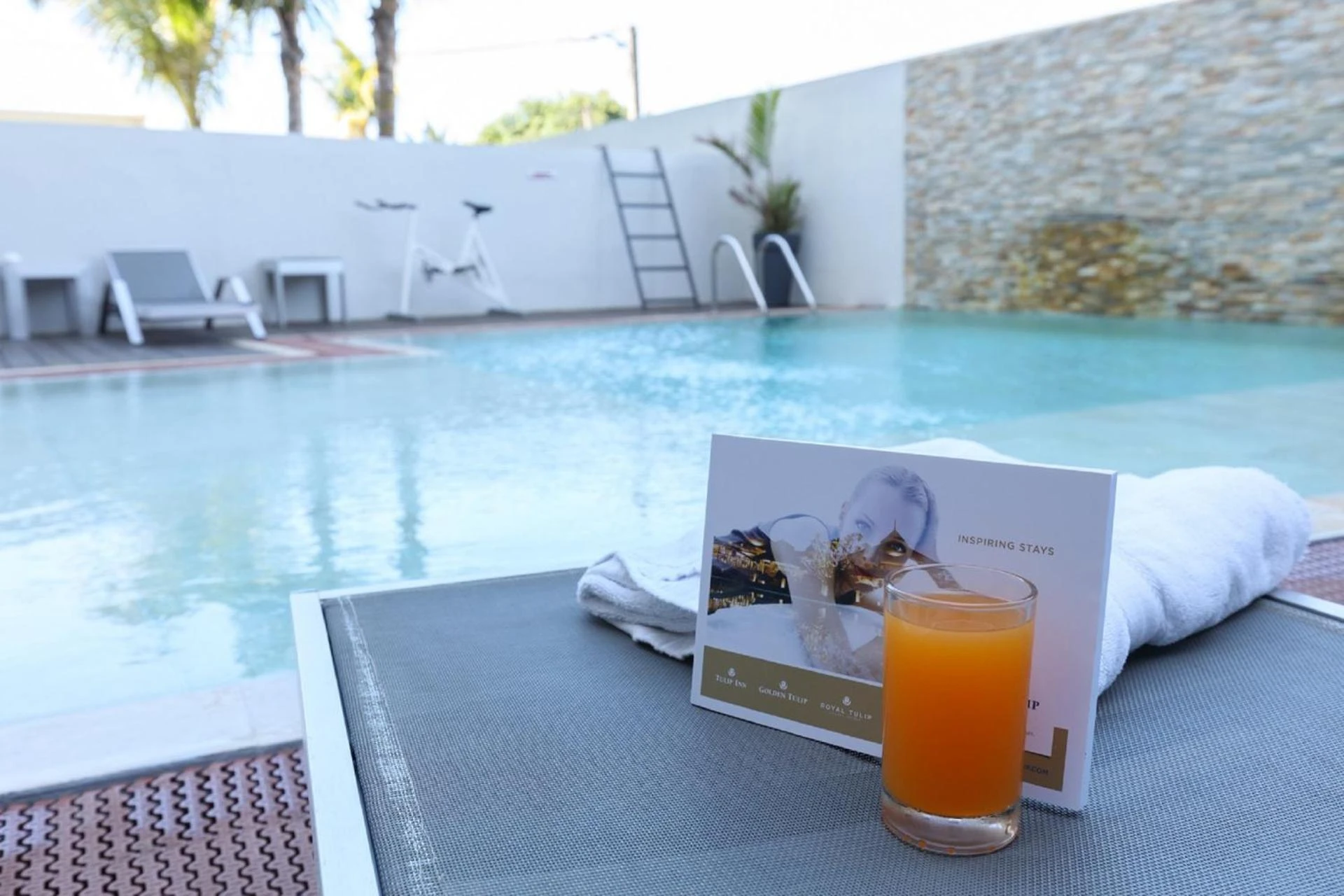 Organiser un séminaire d'entreprise : Tulip Inn Sainte Clotilde, La Réunion à saint-denis