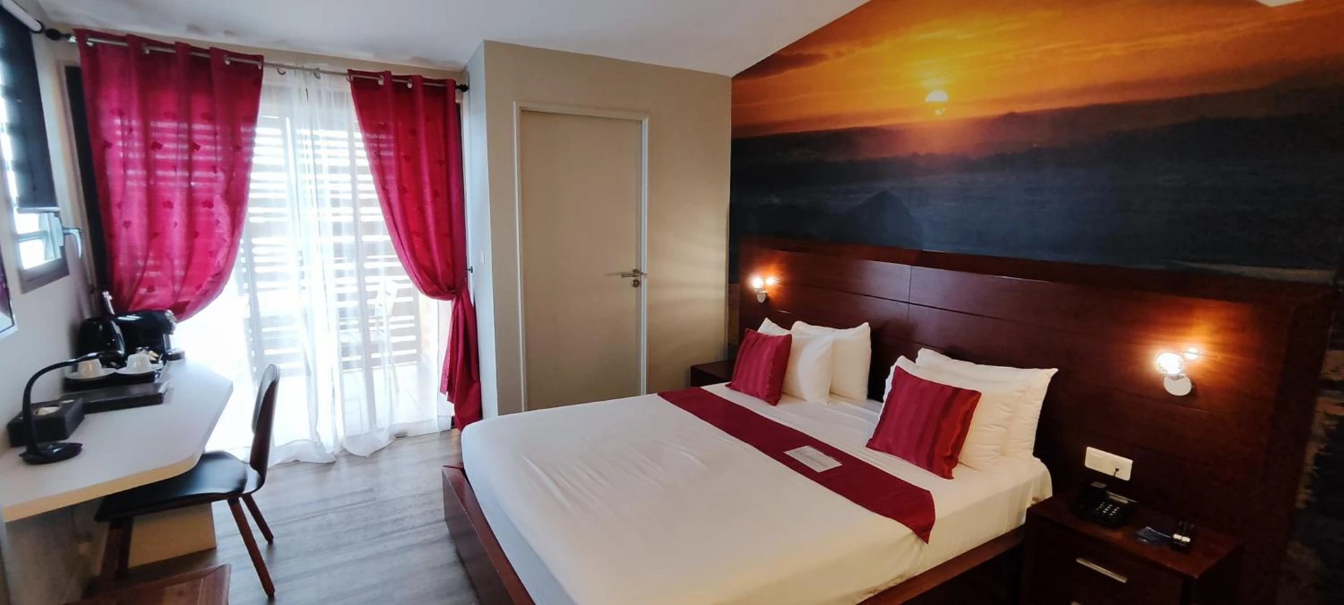 Organiser un séminaire d'entreprise : Tulip Inn Sainte Clotilde, La Réunion à saint-denis