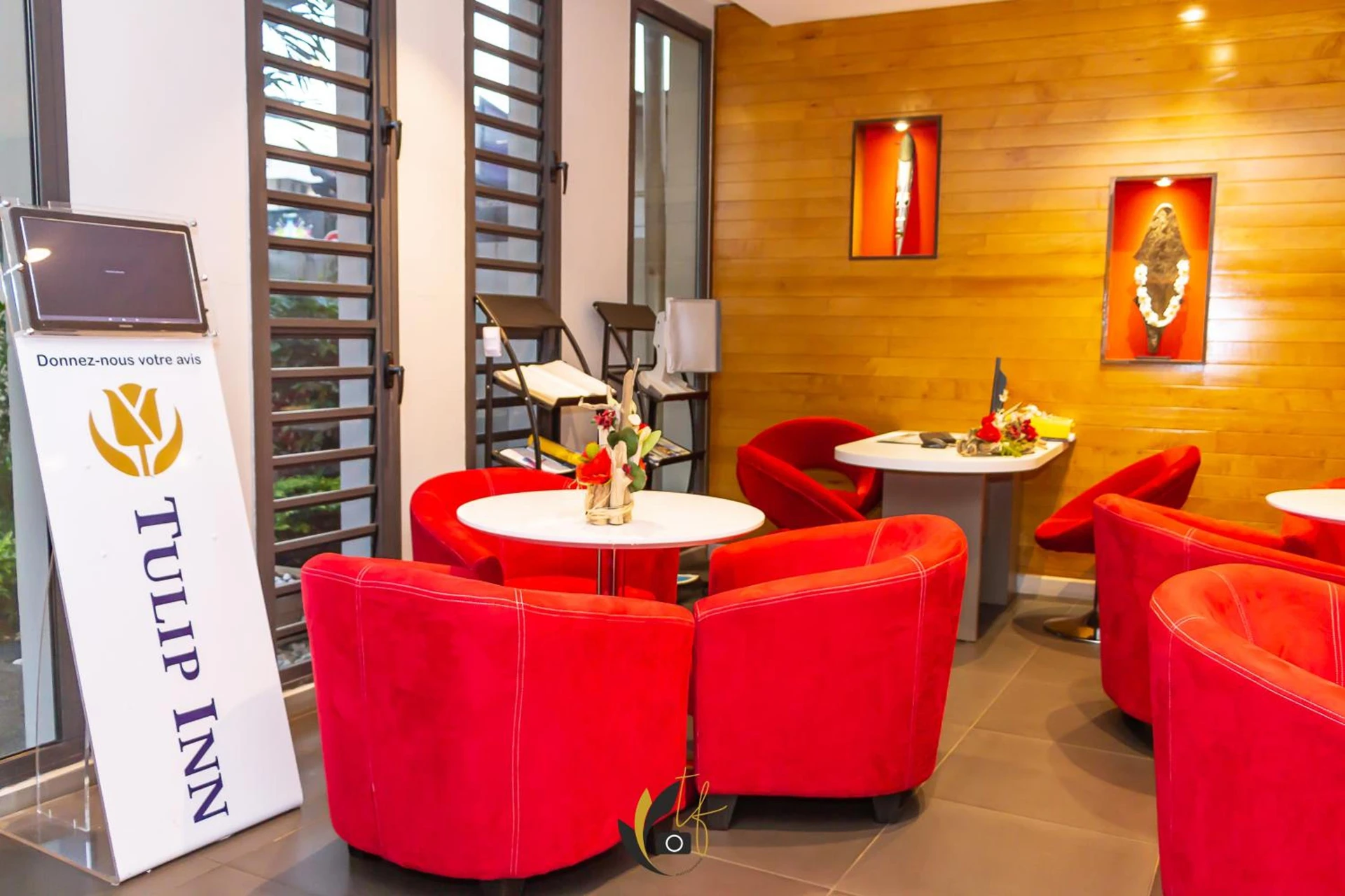 Organiser un séminaire d'entreprise : Tulip Inn Sainte Clotilde, La Réunion à saint-denis
