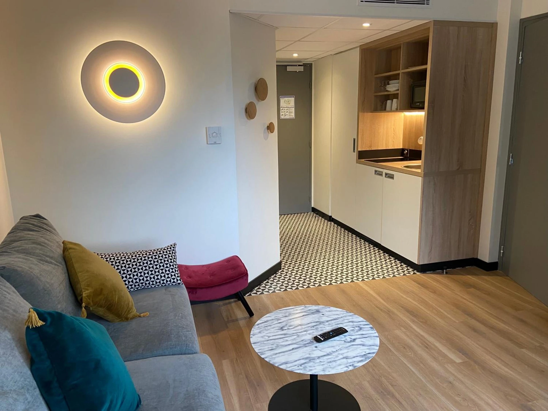 Organiser un séminaire d'entreprise : Tulip Residences Joinville-Le-Pont à joinville-le-pont