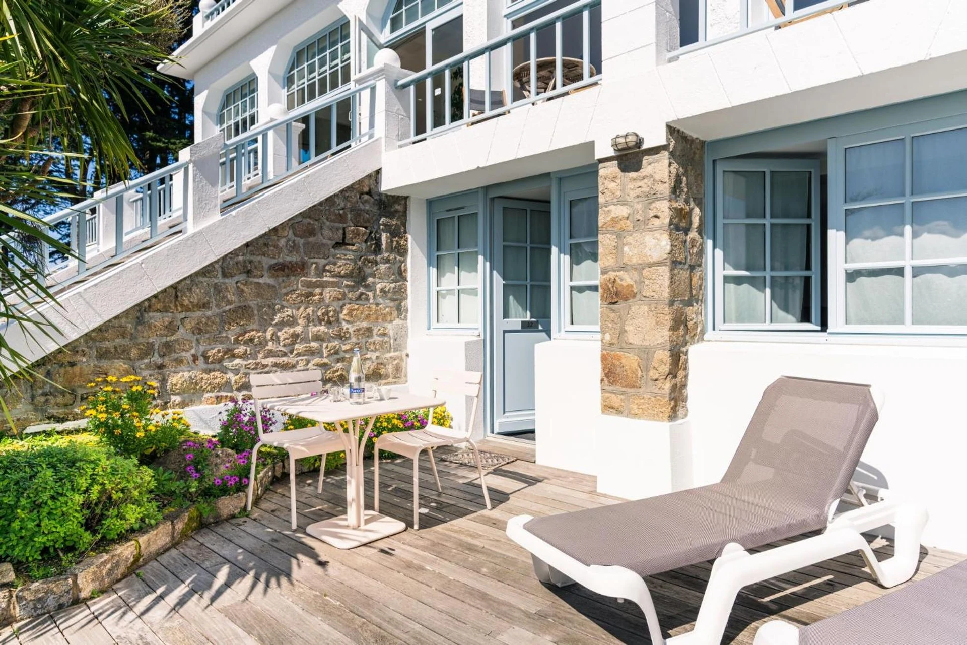 Chambre disponible pour un séminaire d'entreprise à Hotel Restaurant Spa du Tumulus Carnac - Carnac