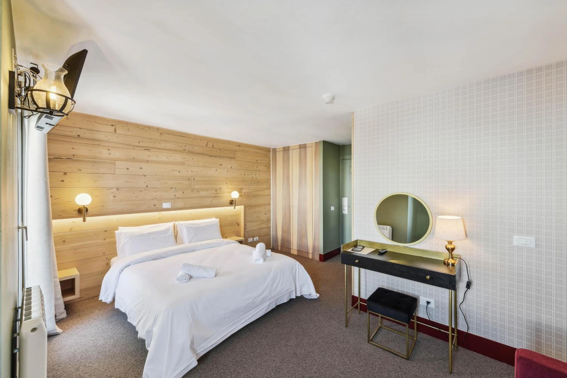 Organiser un séminaire d'entreprise : HOTEL TURAN à les-deux-alpes