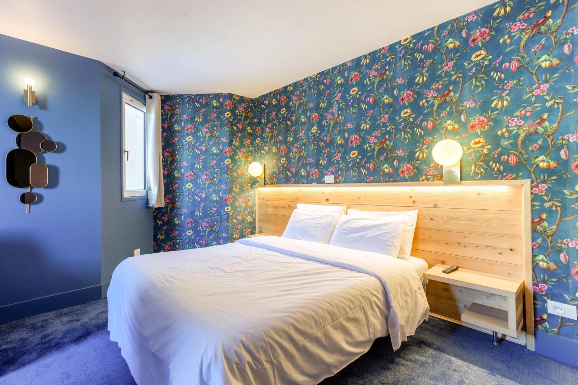 Magnifique chambre pour un séminaire d'entreprise à HOTEL TURAN - Les Deux Alpes