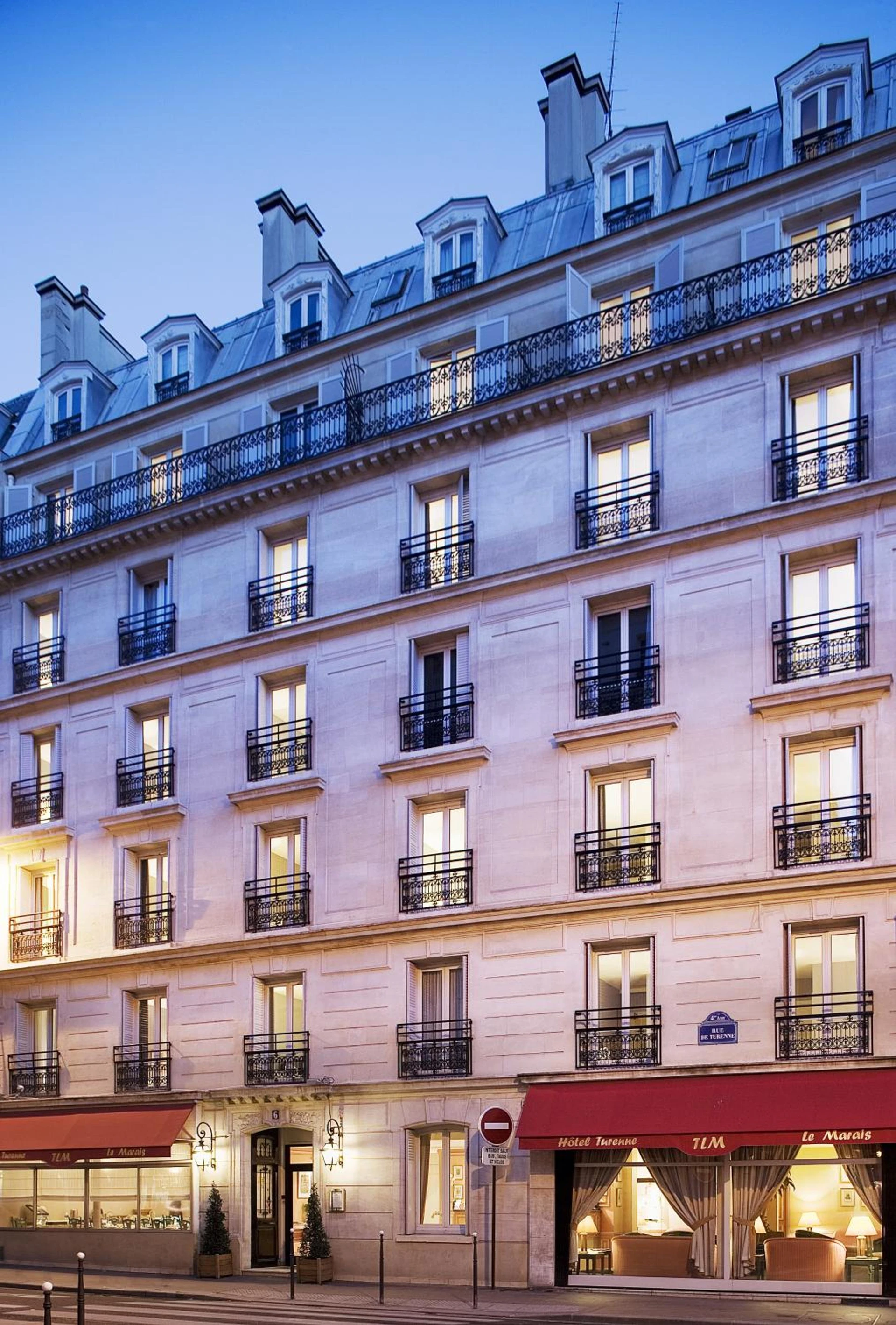 Organiser un séminaire d'entreprise : Turenne Le Marais à paris-4e-arrondissement