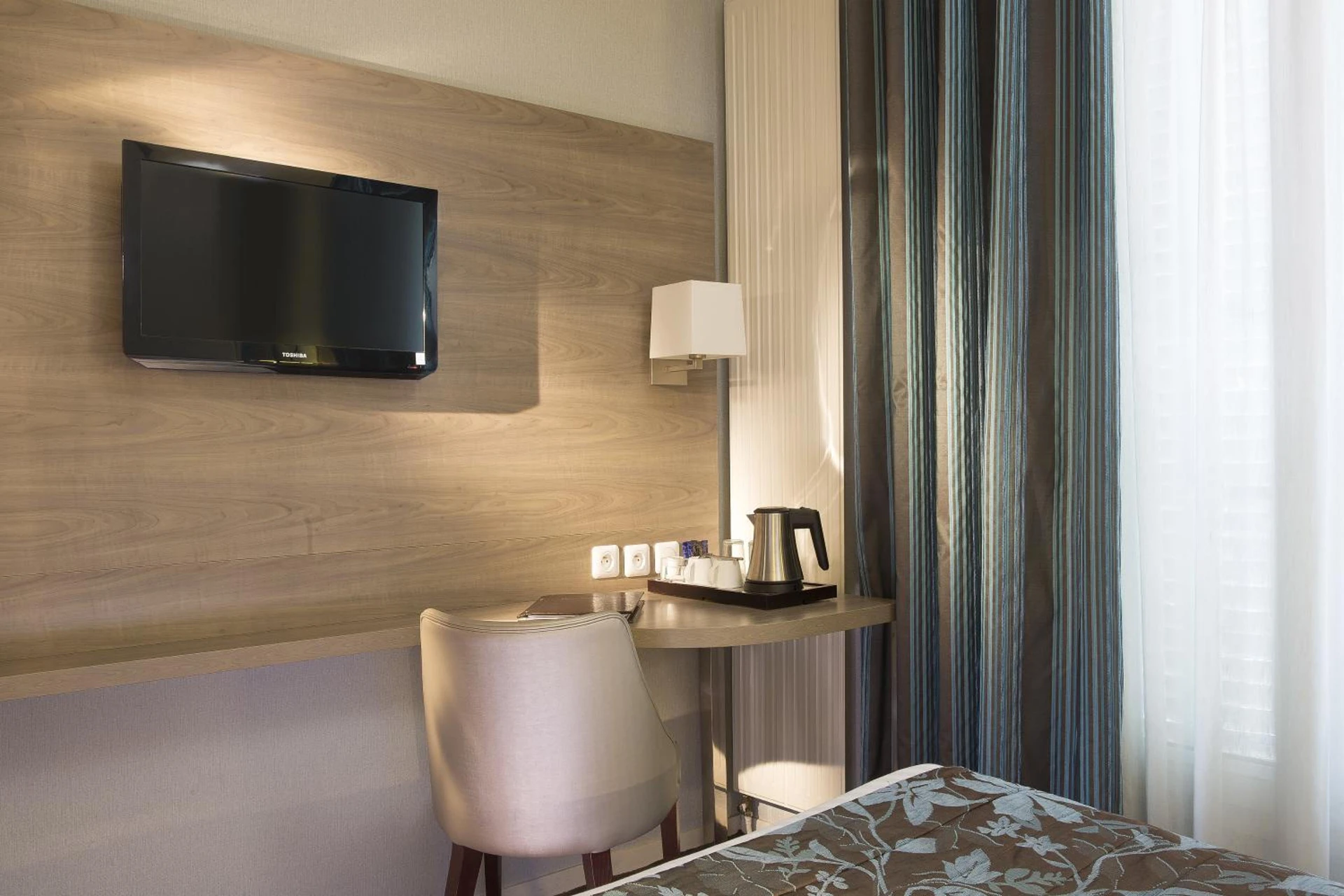Chambre disponible pour un séminaire d'entreprise à Turenne Le Marais - Paris