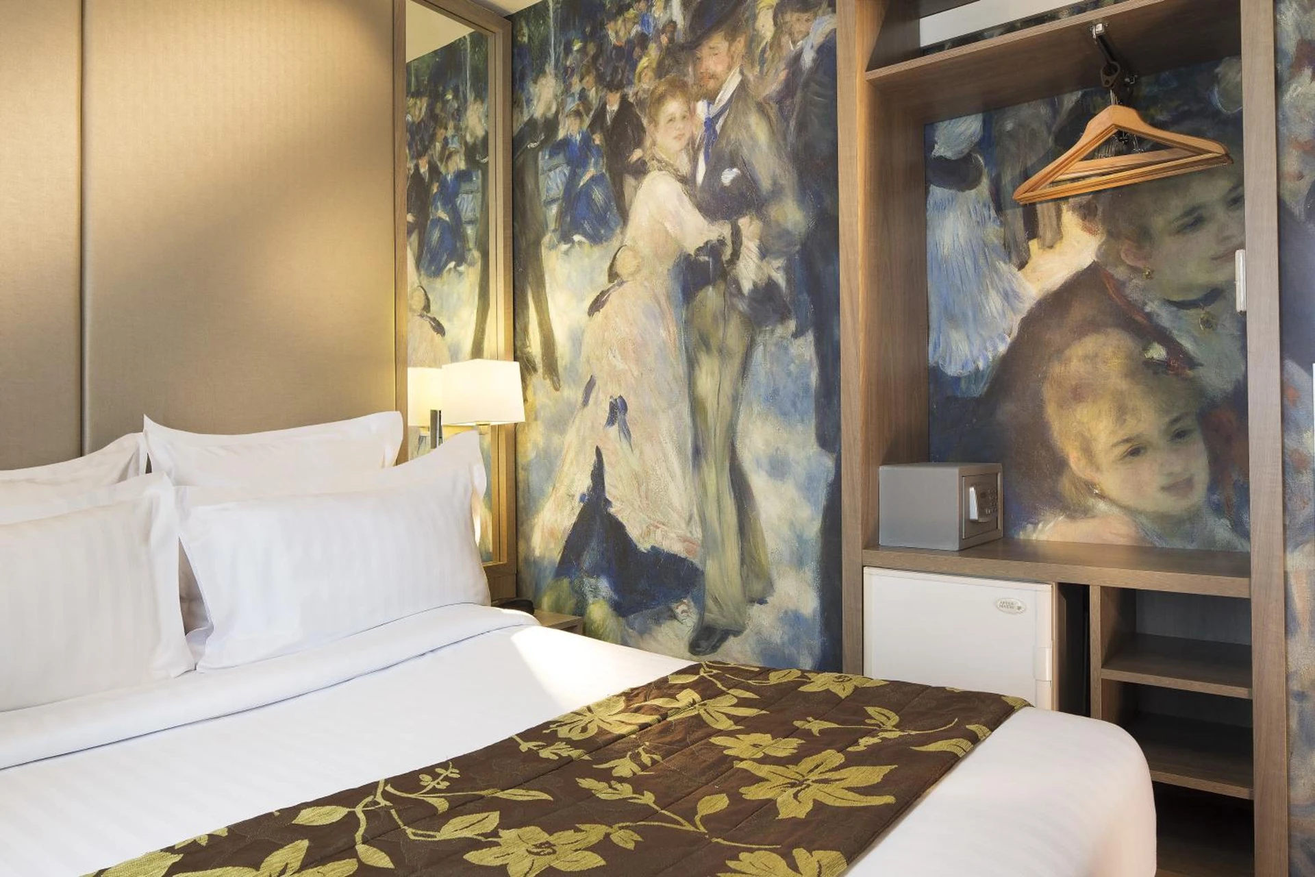 Magnifique chambre pour un séminaire d'entreprise à Turenne Le Marais - Paris