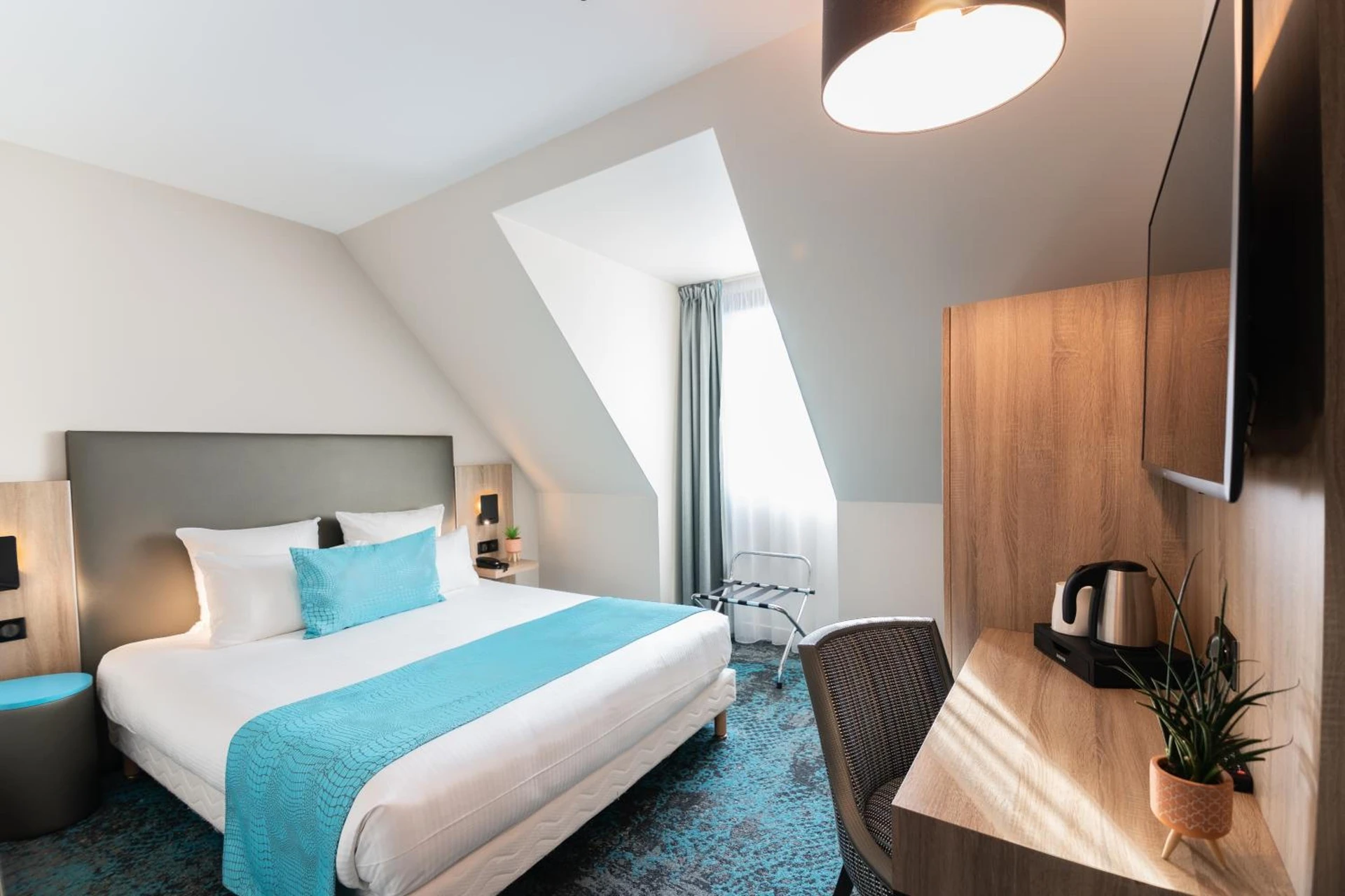 Organiser un séminaire d'entreprise : Hôtel Turenne à colmar