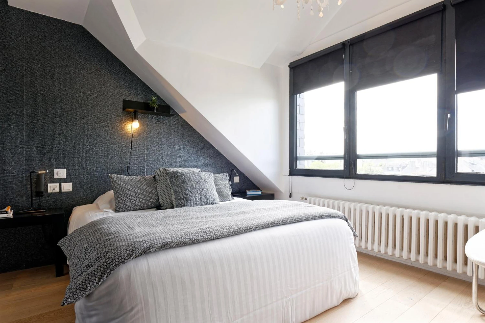 Chambre disponible pour un séminaire d'entreprise à Ty Mad - Douarnenez