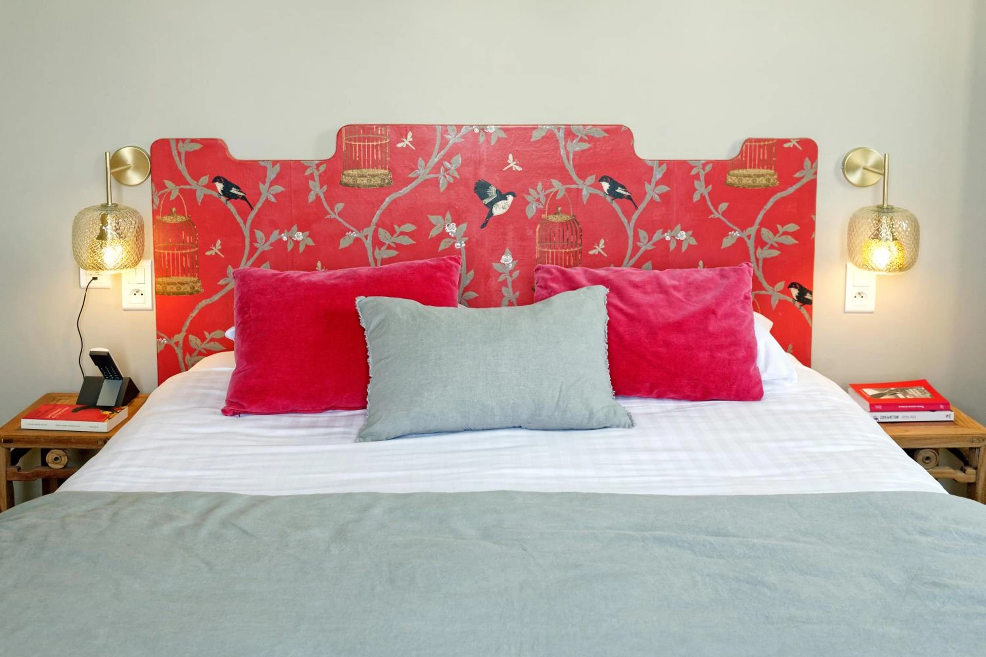 Chambre disponible pour un séminaire d'entreprise à Ty Mad - Douarnenez