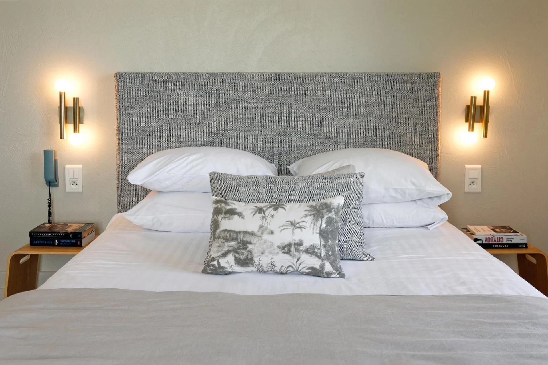 Magnifique chambre pour un séminaire d'entreprise à Ty Mad - Douarnenez