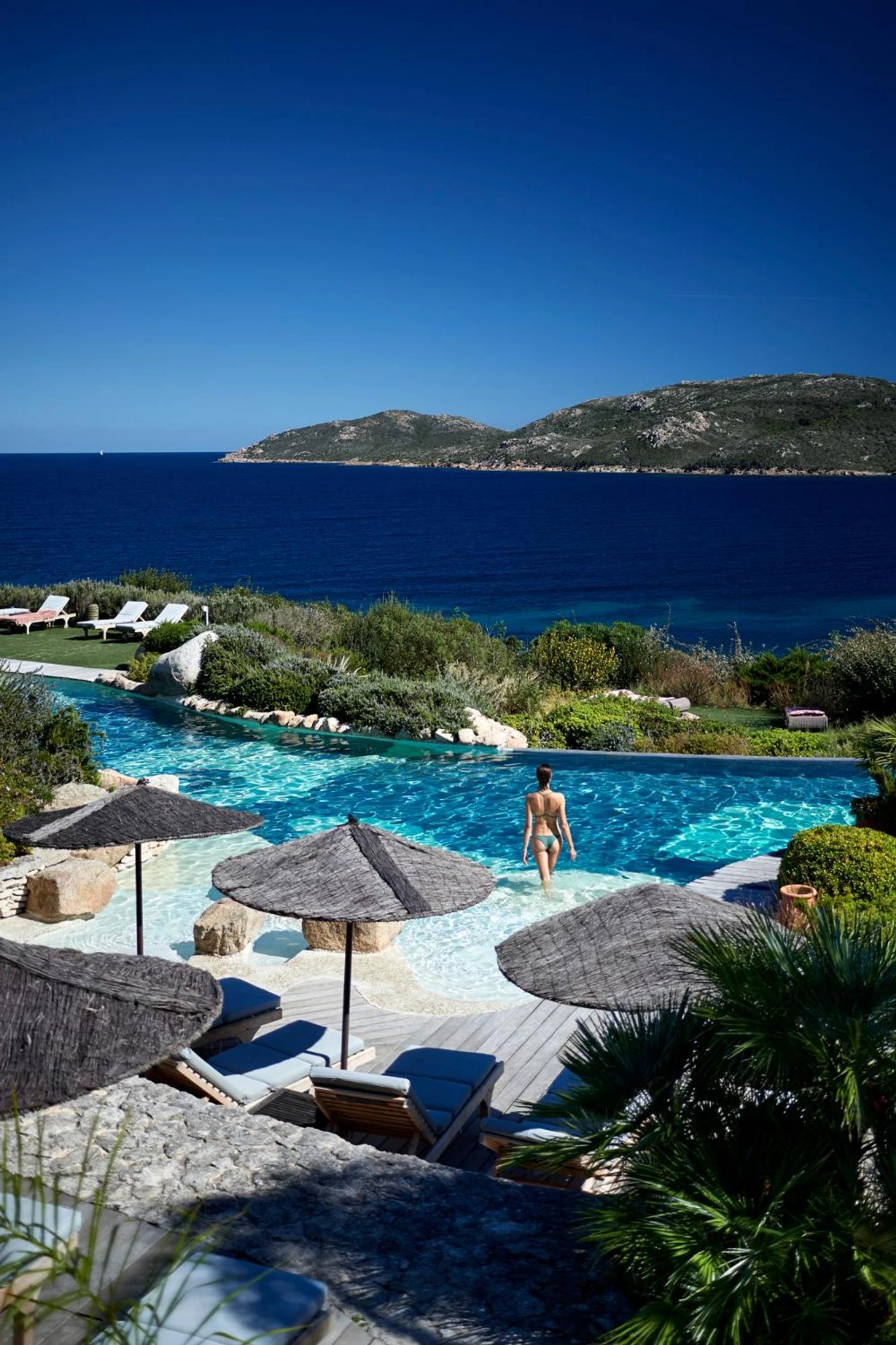 Salle de séminaire à U Capu Biancu - Organiser un événement professionnel à Bonifacio