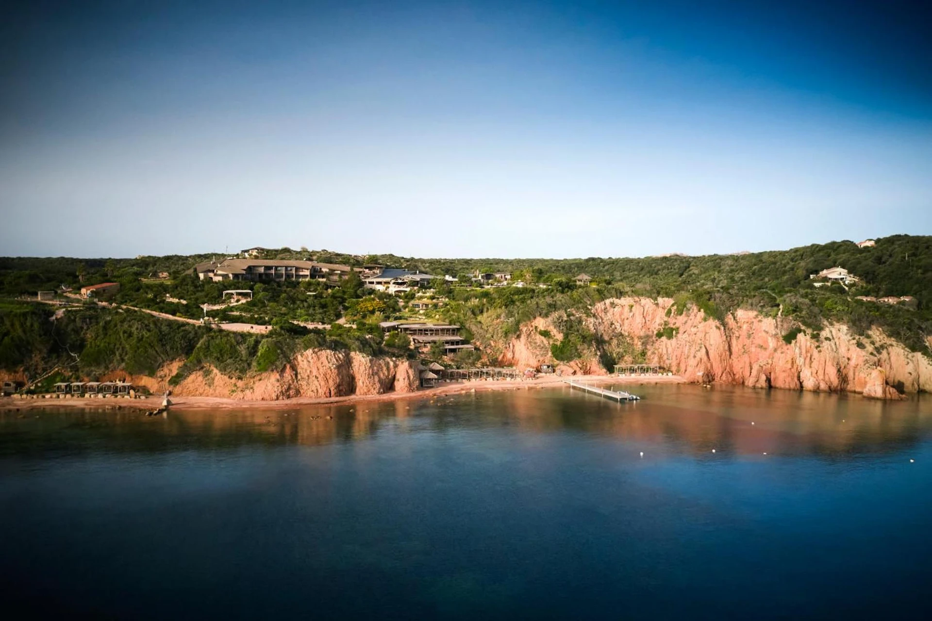 Chambre à U Capu Biancu - Organiser un séminaire d'entreprise à Bonifacio