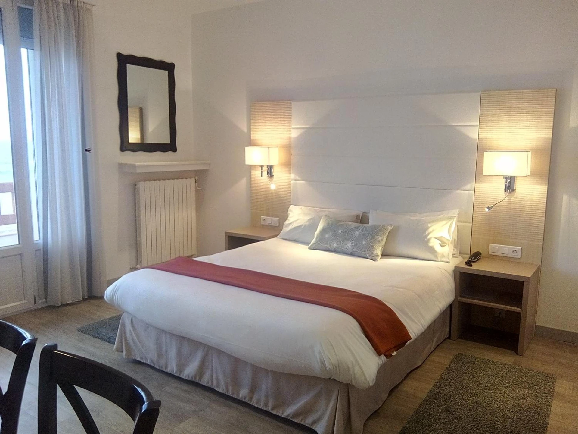 Salle de séminaire à Hotel Uhainak - Organiser un événement professionnel à Hendaye