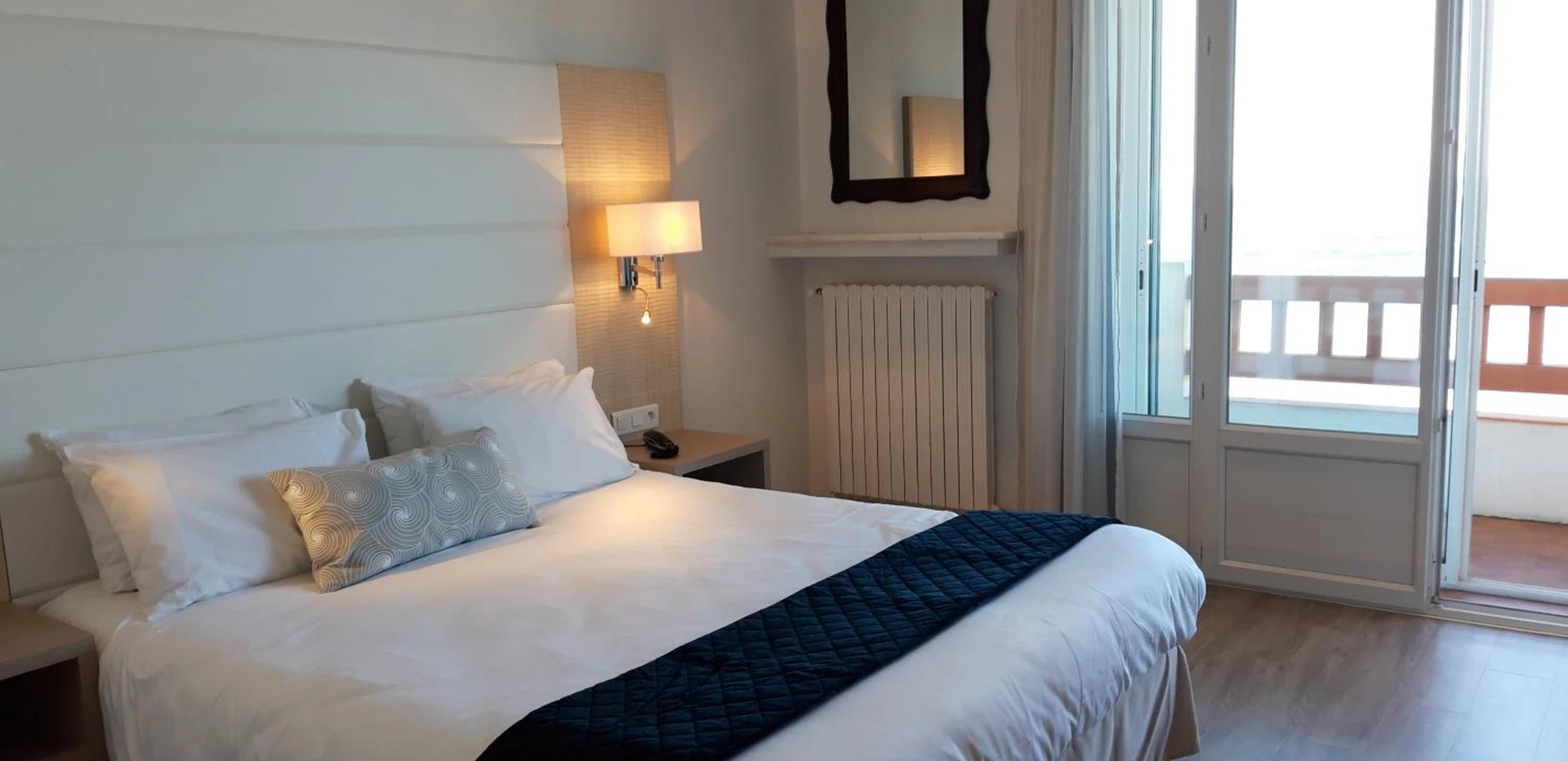 Ambiance de travail pour séminaire d'entreprise à Hotel Uhainak - Hendaye