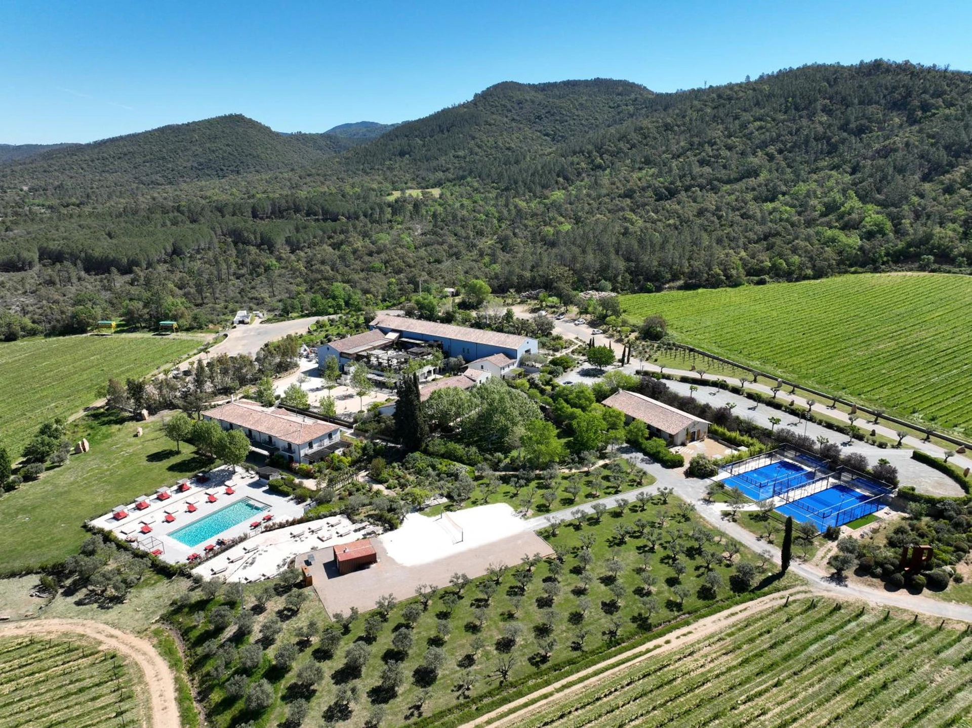 Les meilleurs lieux pour votre séminaire d'entreprise à La Garde-Freinet