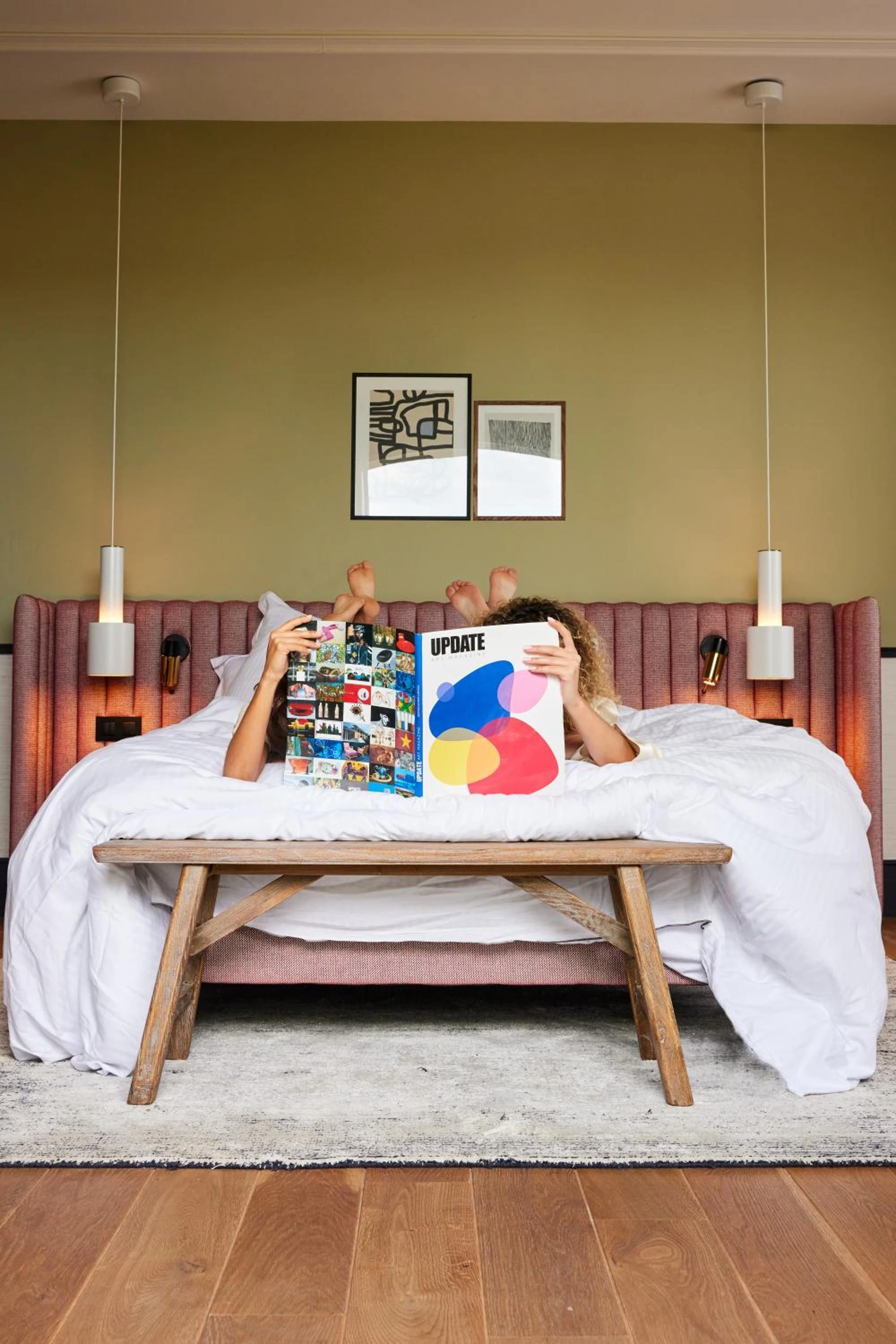 Chambre disponible pour un séminaire d'entreprise à Ultimate Provence Hotel & Spa - La Garde-Freinet