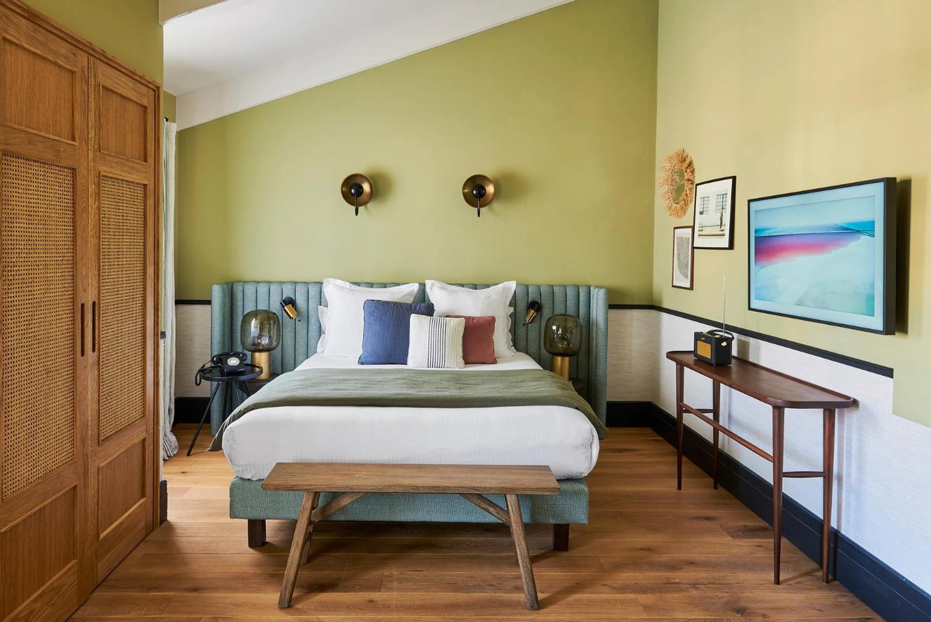 Chambre disponible pour un séminaire d'entreprise à Ultimate Provence Hotel & Spa - La Garde-Freinet