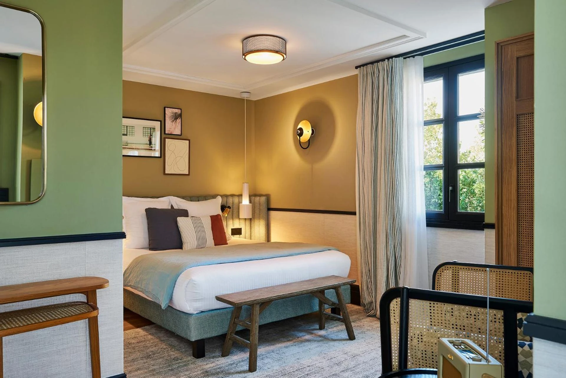Chambre disponible pour un séminaire d'entreprise à Ultimate Provence Hotel & Spa - La Garde-Freinet