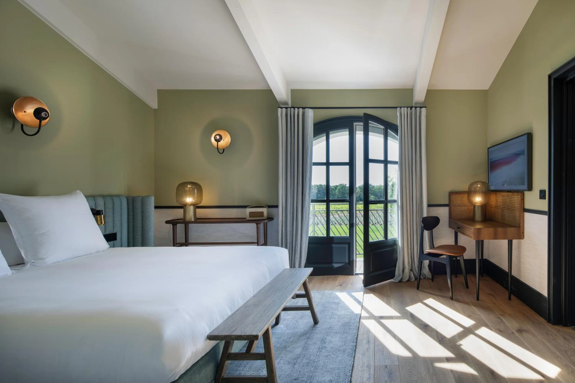 Chambre disponible pour un séminaire d'entreprise à Ultimate Provence Hotel & Spa - La Garde-Freinet