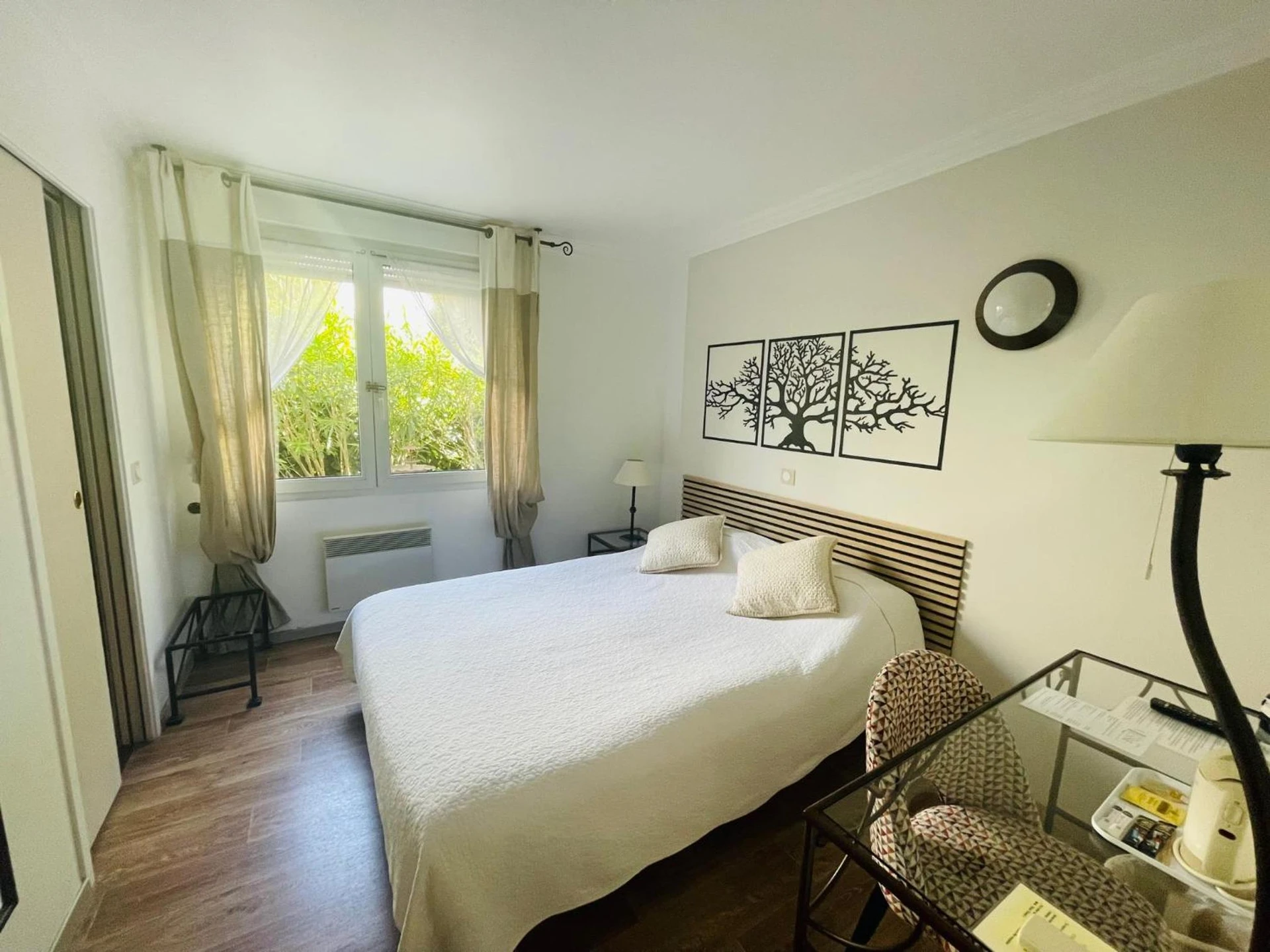 Chambre disponible pour un séminaire d'entreprise à Hôtel Ulysse Montpellier Centre - Montpellier