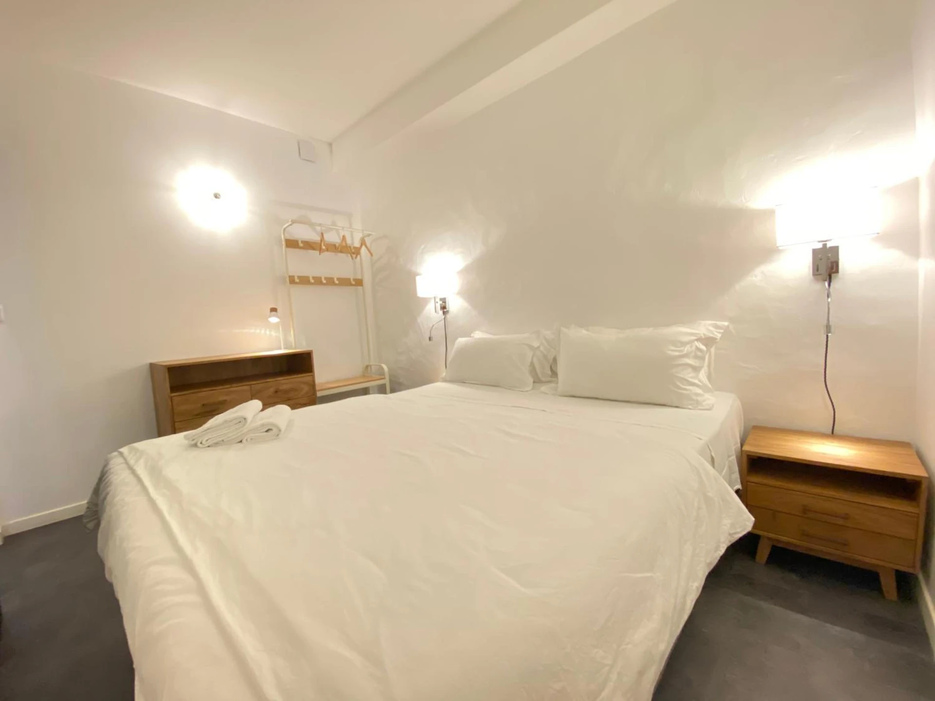 Magnifique chambre pour un séminaire d'entreprise à Boutique Hôtel Un Appart en Ville - Bayonne