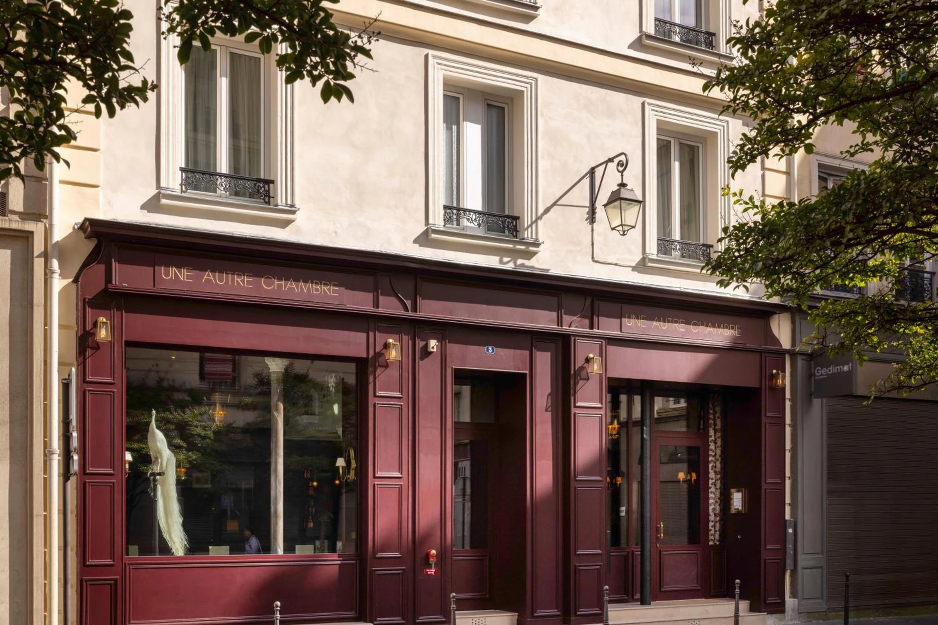 Lieu événementiel UNE AUTRE CHAMBRE