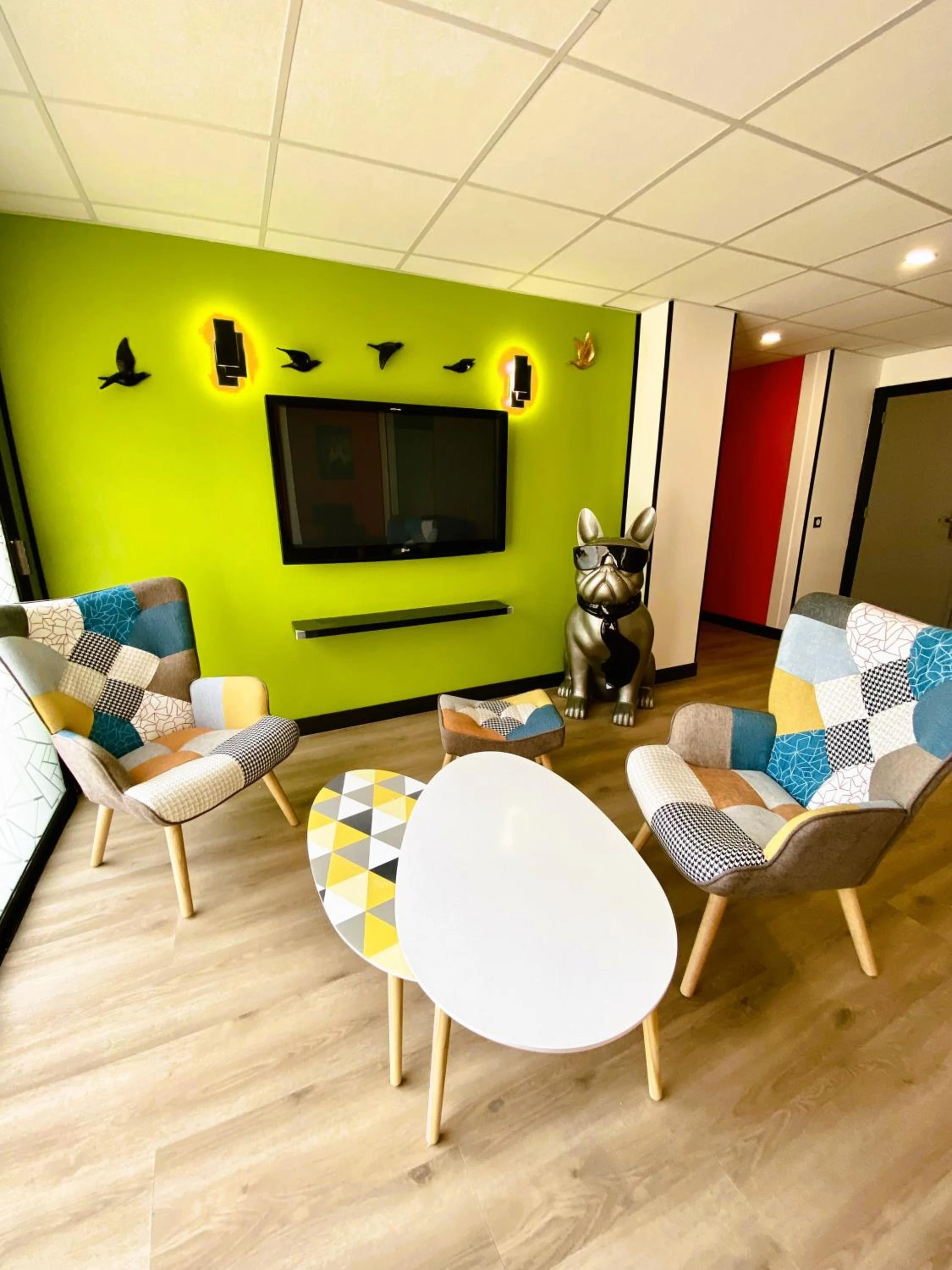 Lieu convivial pour un séminaire d'entreprise à Urban Style Cannes Mouans-Sartoux - Mouans-Sartoux - En savoir plus 