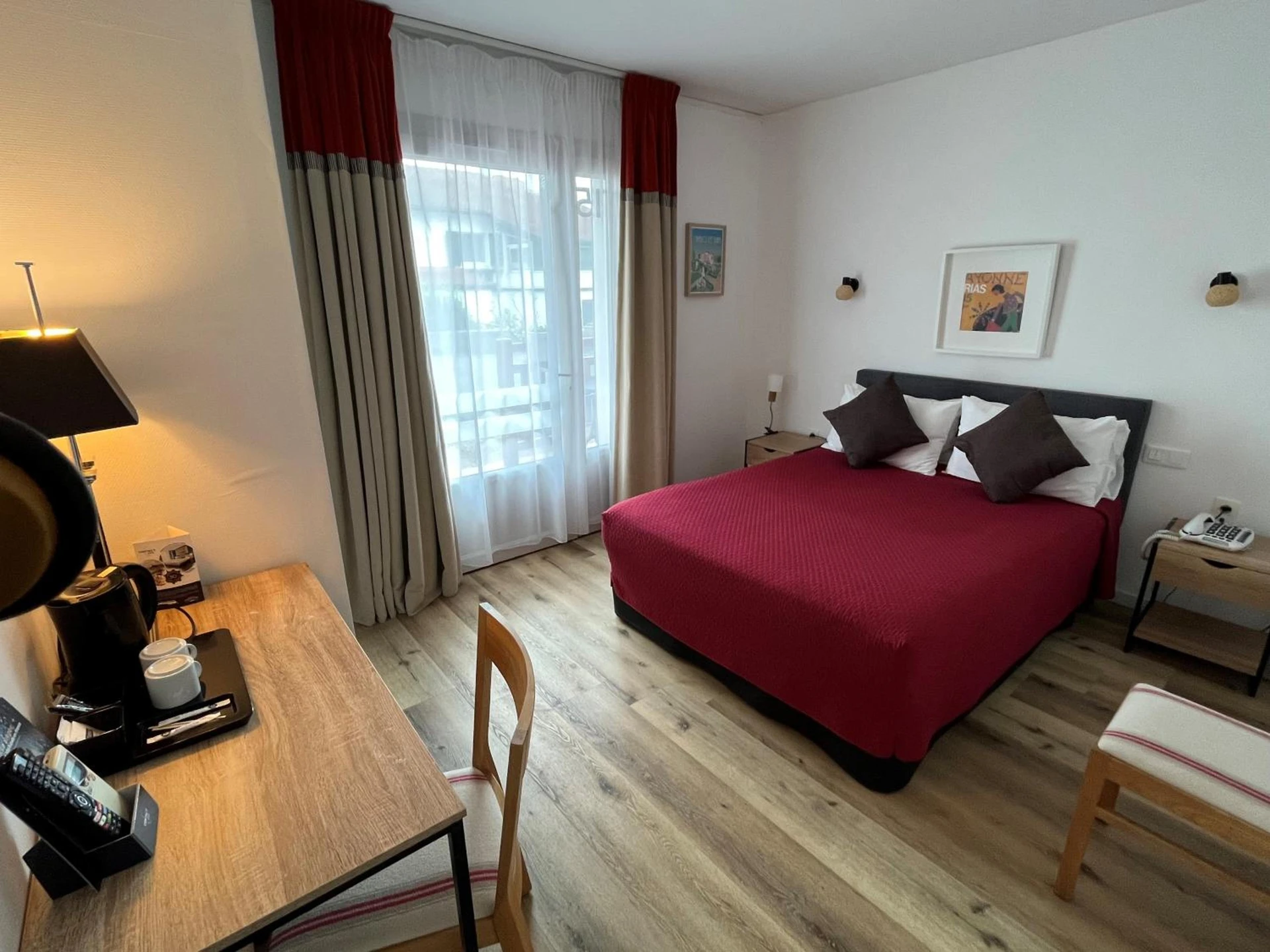 Organiser un séminaire d'entreprise : Hôtel Ursula à cambo-les-bains