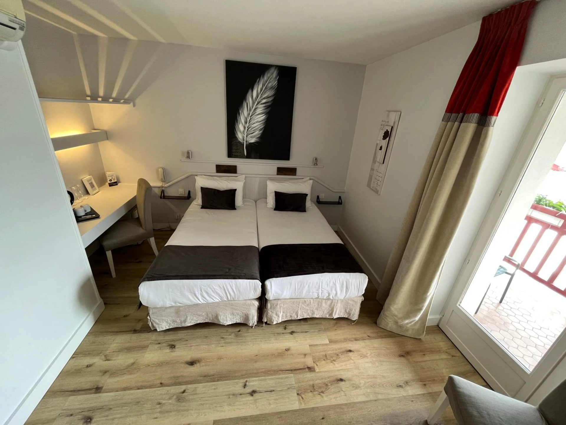 Organiser un séminaire d'entreprise : Hôtel Ursula à cambo-les-bains