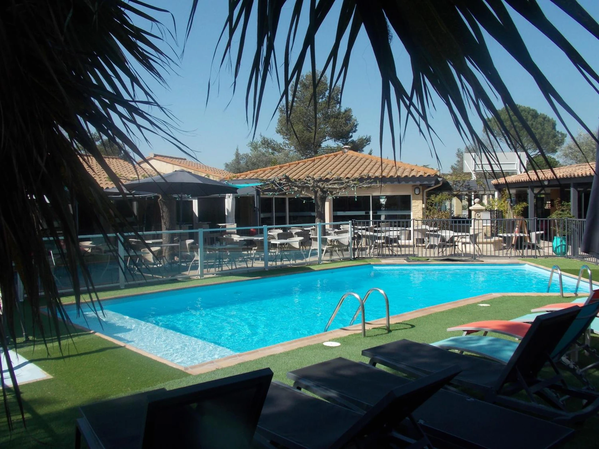Organiser un séminaire d'entreprise : Logis Hotel Restaurant Uzès Pont du Gard à uzes