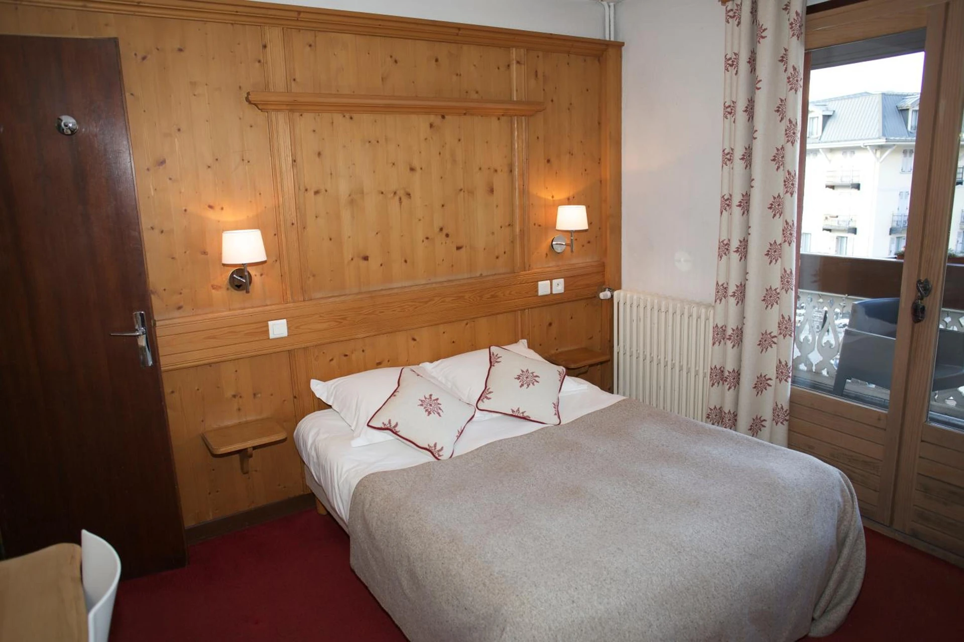 Chambre disponible pour un séminaire d'entreprise à Hôtel Val d'Este - Saint-Gervais-les-Bains