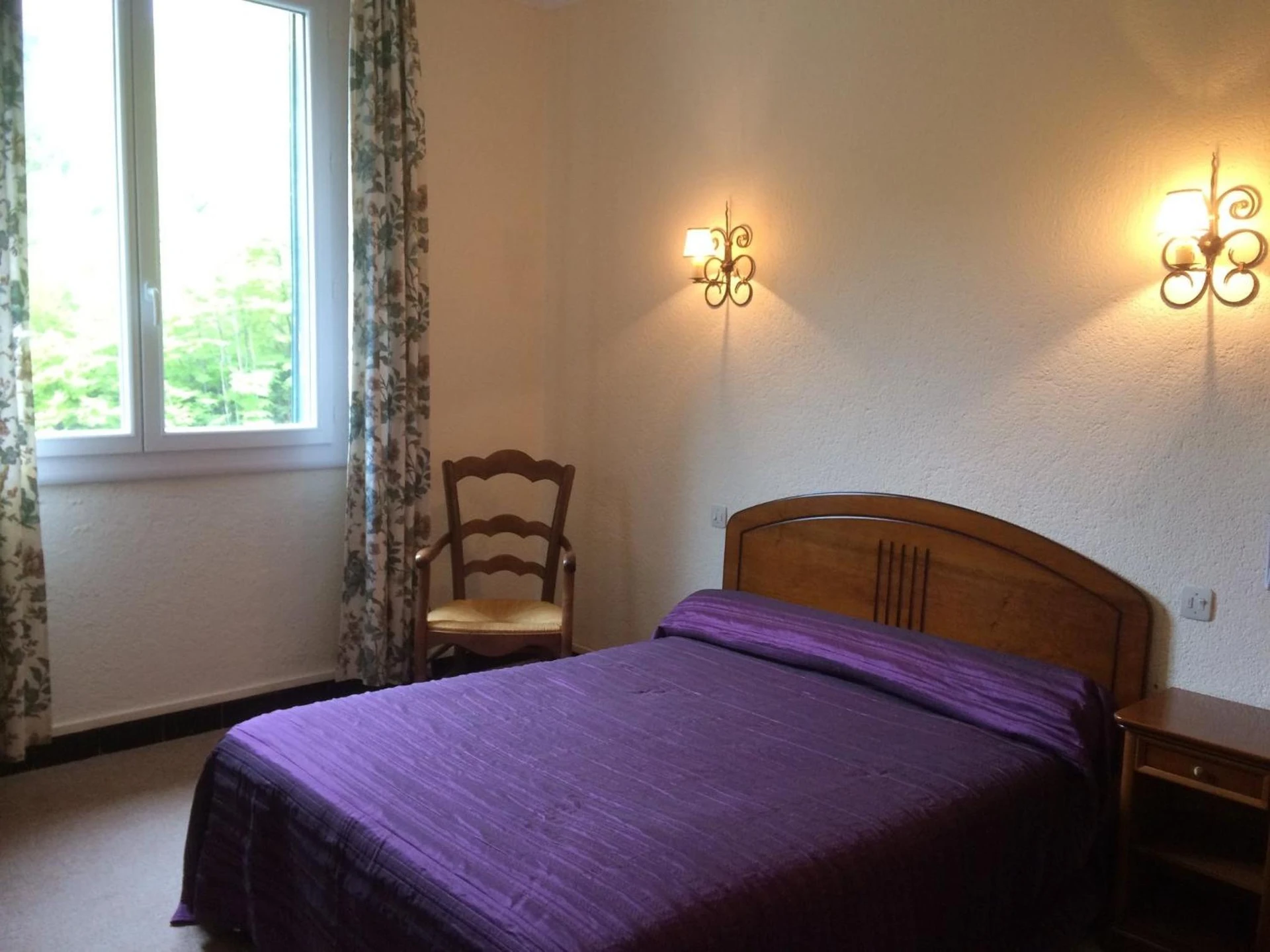 Chambre disponible pour un séminaire d'entreprise à Hôtel Val Du Tech - Prats-de-Mollo-la-Preste
