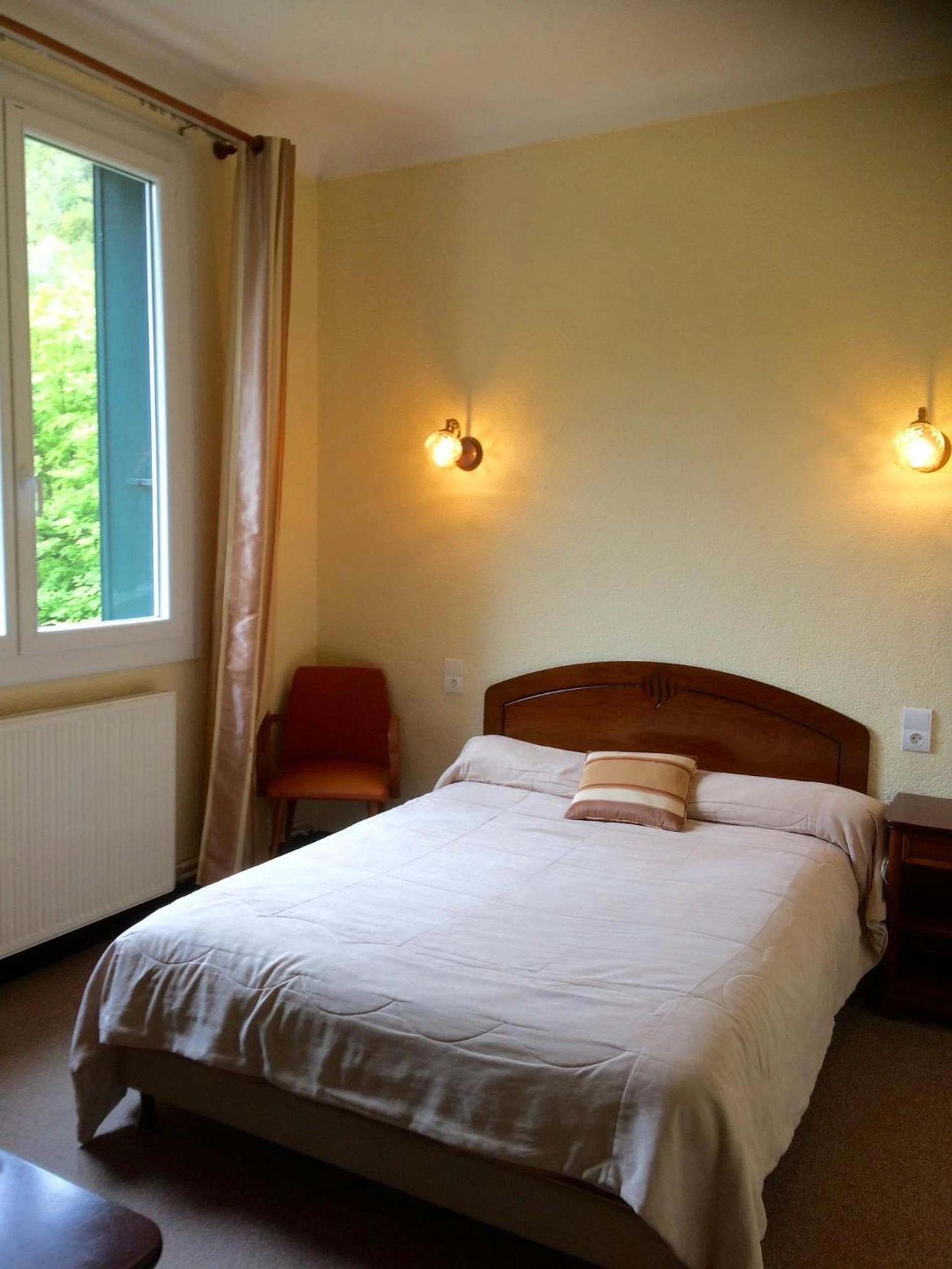 Chambre disponible pour un séminaire d'entreprise à Hôtel Val Du Tech - Prats-de-Mollo-la-Preste